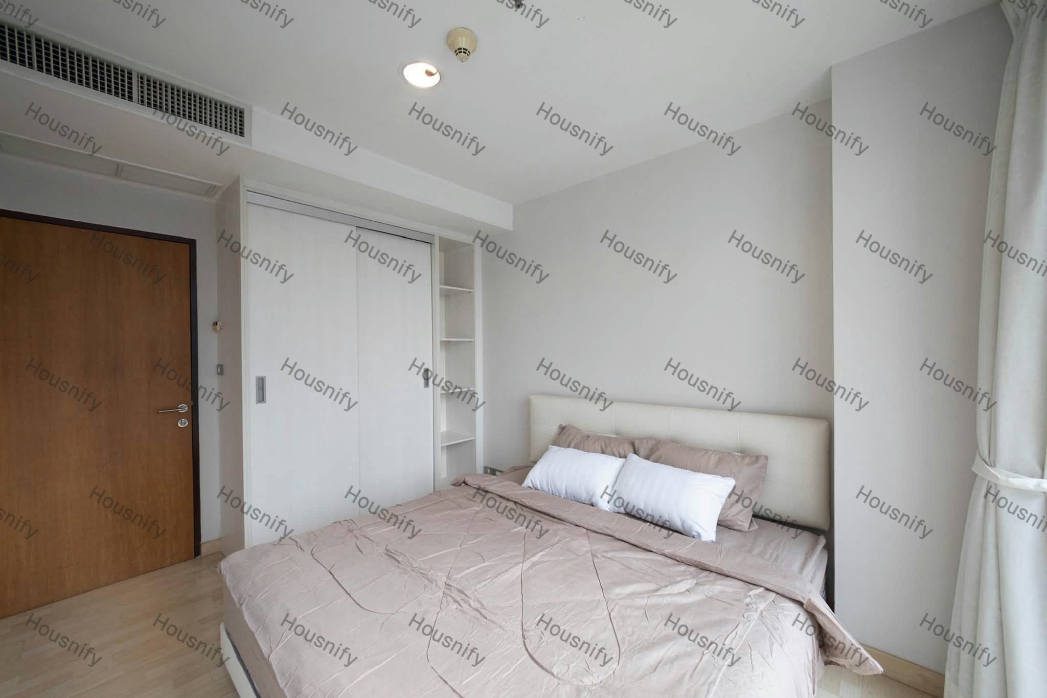 59 Heritage Sukhumvit 59 | Beautiful Unit on the 18th Floor | Unblocked View | Fully Furnished | Ready to Move In - Thumbnail 3