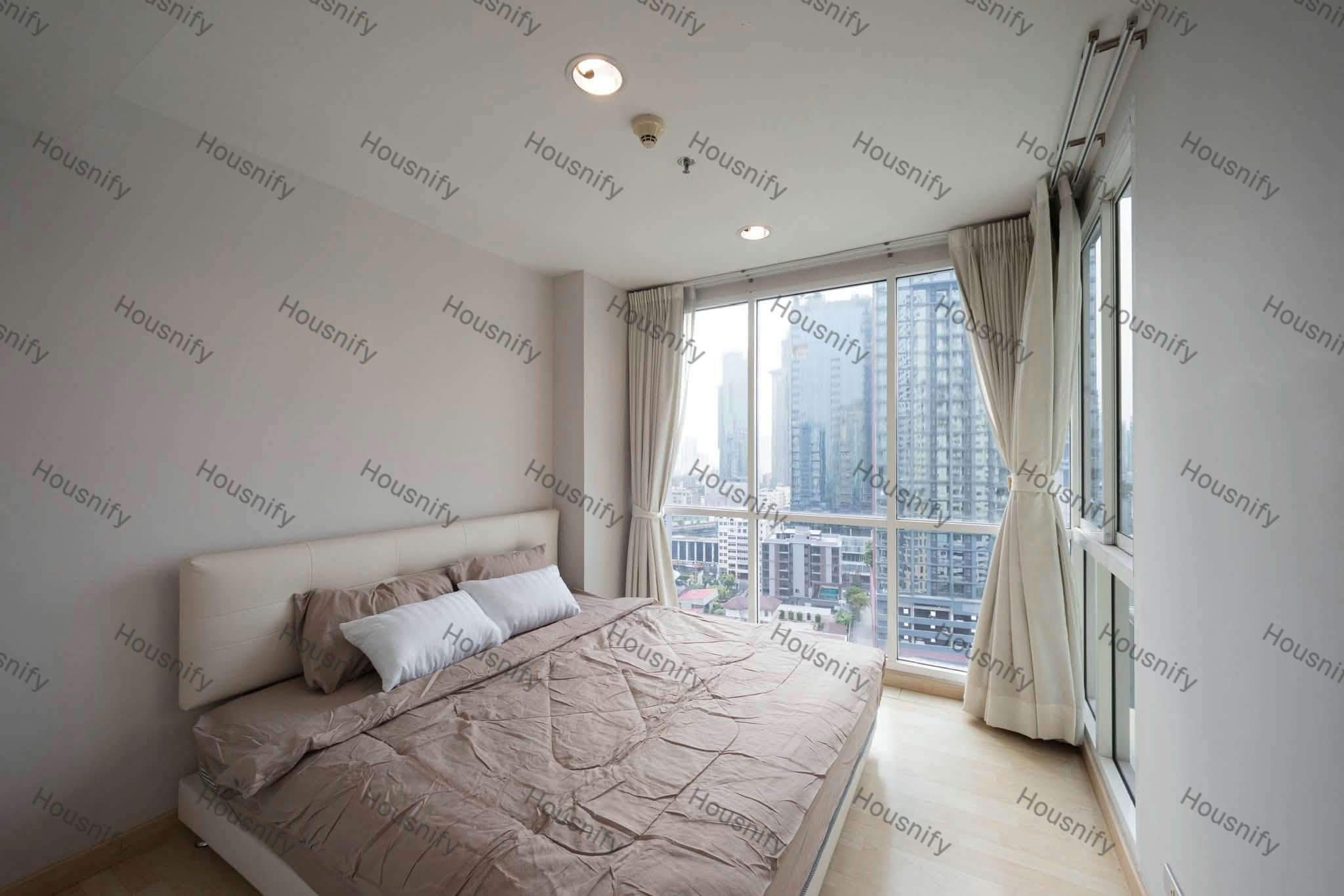 59 Heritage Sukhumvit 59 | Beautiful Unit on the 18th Floor | Unblocked View | Fully Furnished | Ready to Move In - Thumbnail 7