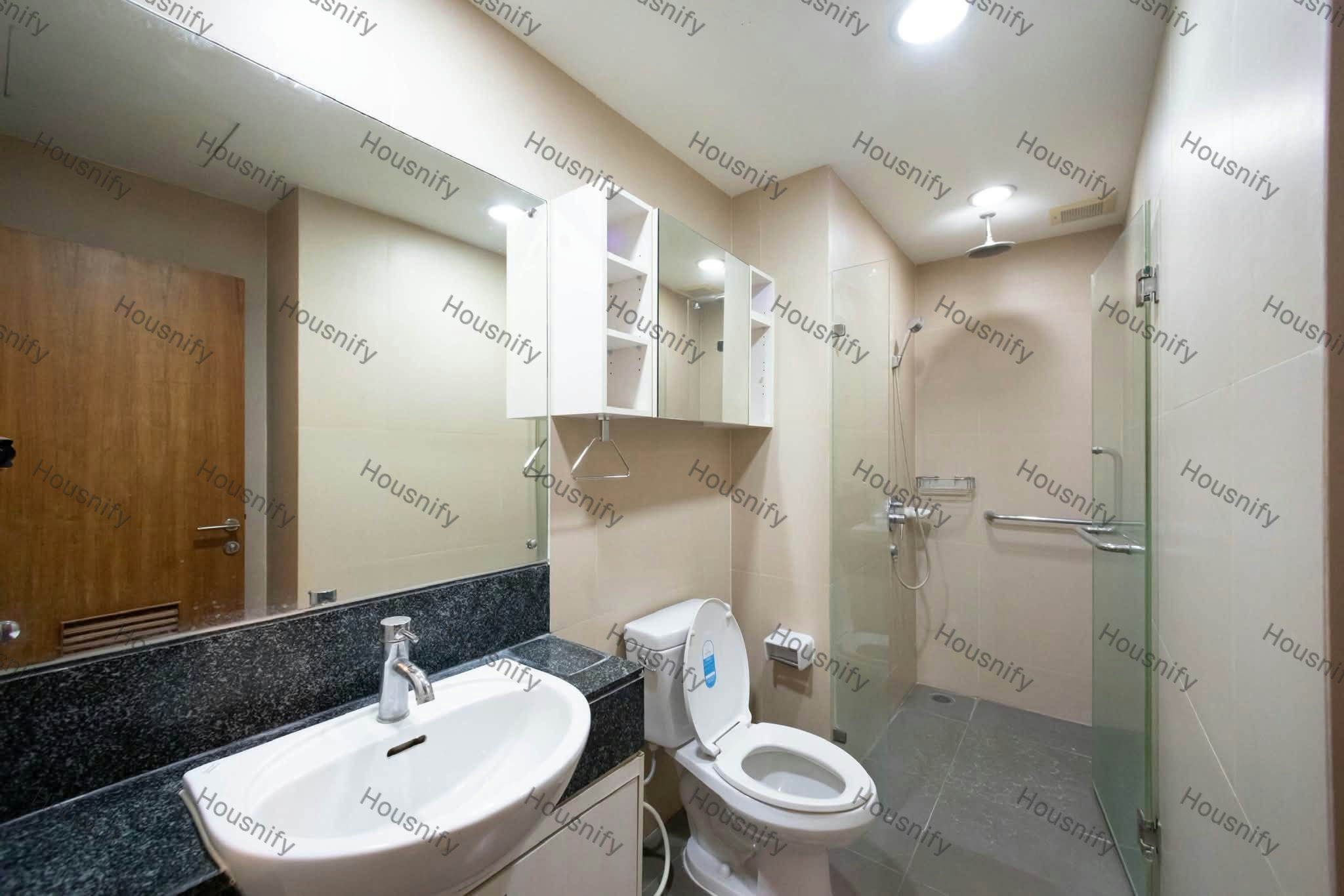 59 Heritage Sukhumvit 59 | Beautiful Unit on the 18th Floor | Unblocked View | Fully Furnished | Ready to Move In - Thumbnail 8