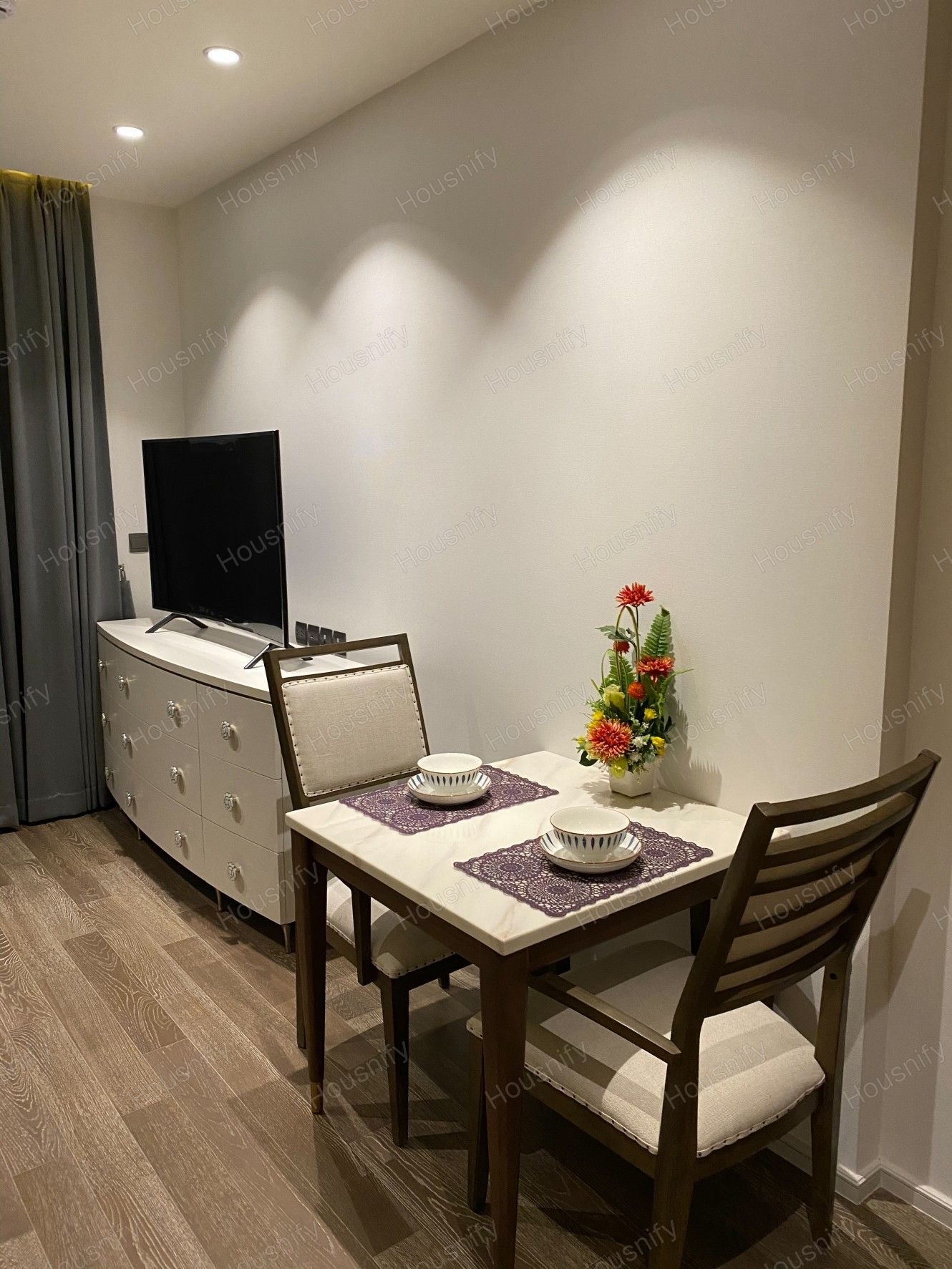 MUNIQ Sukhumvit 23 | Luxury Residence | Fully Furnished | Near BTS Asok & MRT Sukhumvit | Prime Sukhumvit Location | Ready to Move In | Unit 17/103 - Thumbnail 7