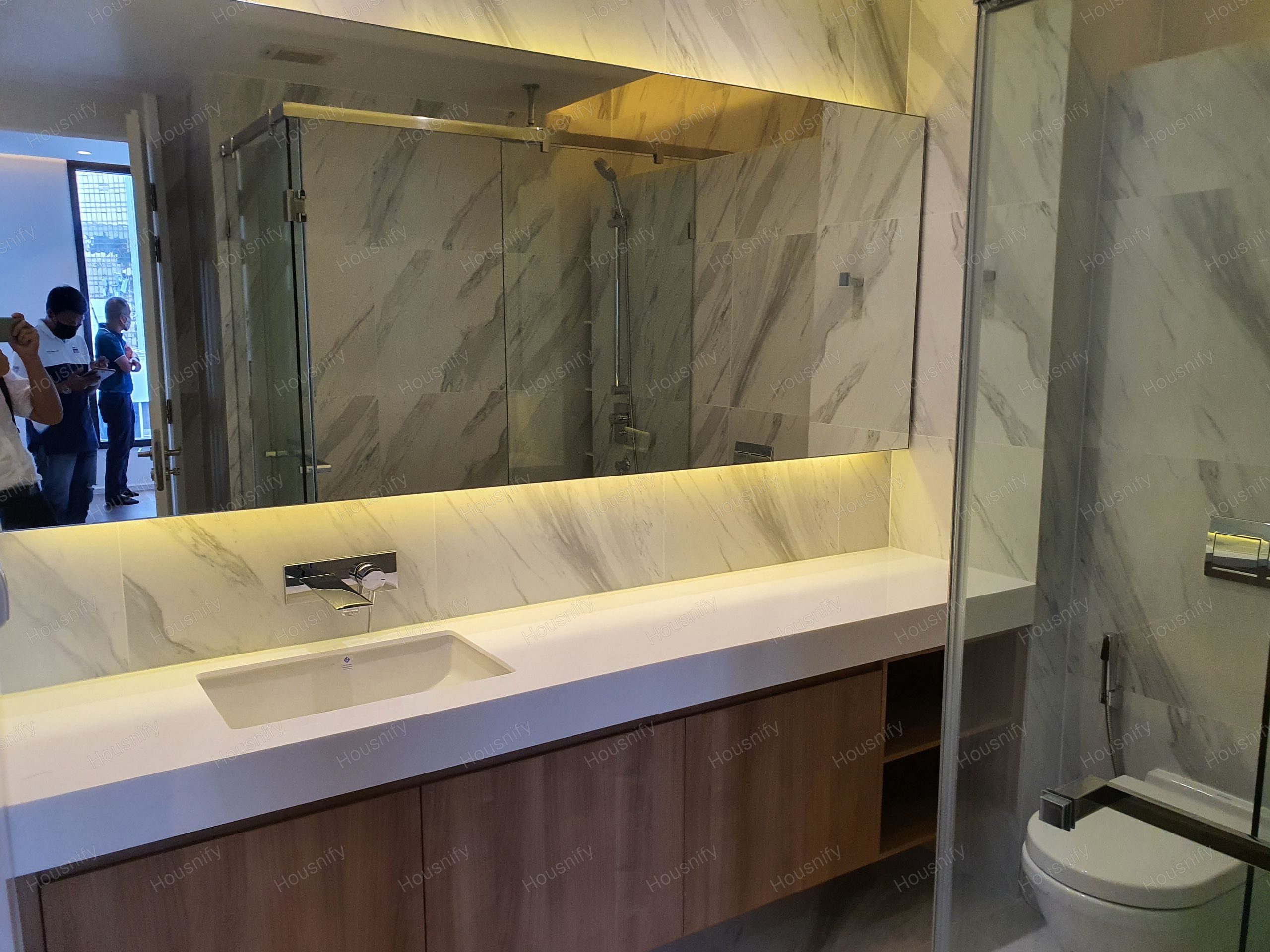 MUNIQ Sukhumvit 23 | Luxury Residence | Fully Furnished | Near BTS Asok & MRT Sukhumvit | Prime Sukhumvit Location | Ready to Move In | Unit 17/103 - Thumbnail 10
