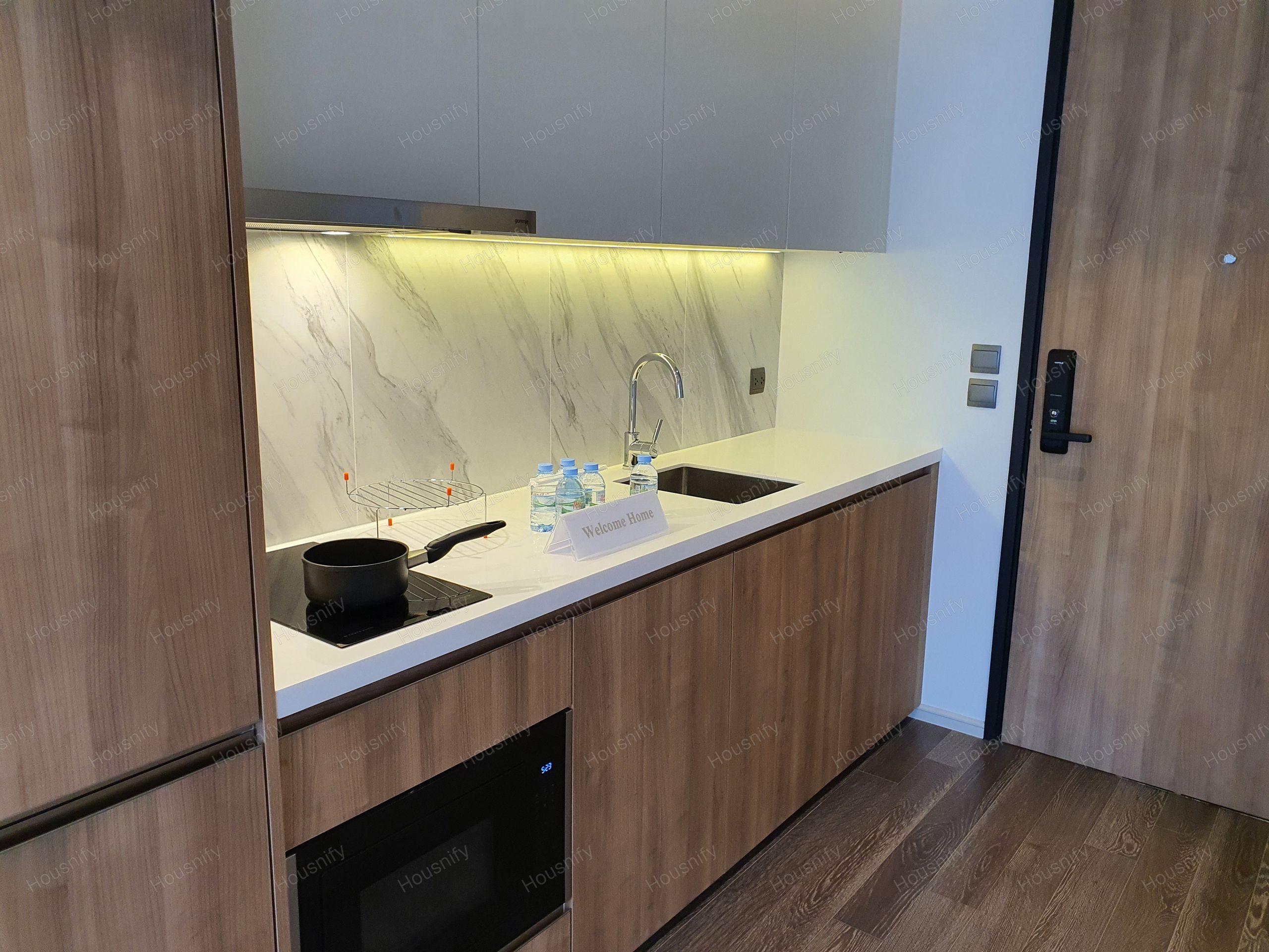 MUNIQ Sukhumvit 23 | Luxury Residence | Fully Furnished | Near BTS Asok & MRT Sukhumvit | Prime Sukhumvit Location | Ready to Move In | Unit 17/103 - Thumbnail 13