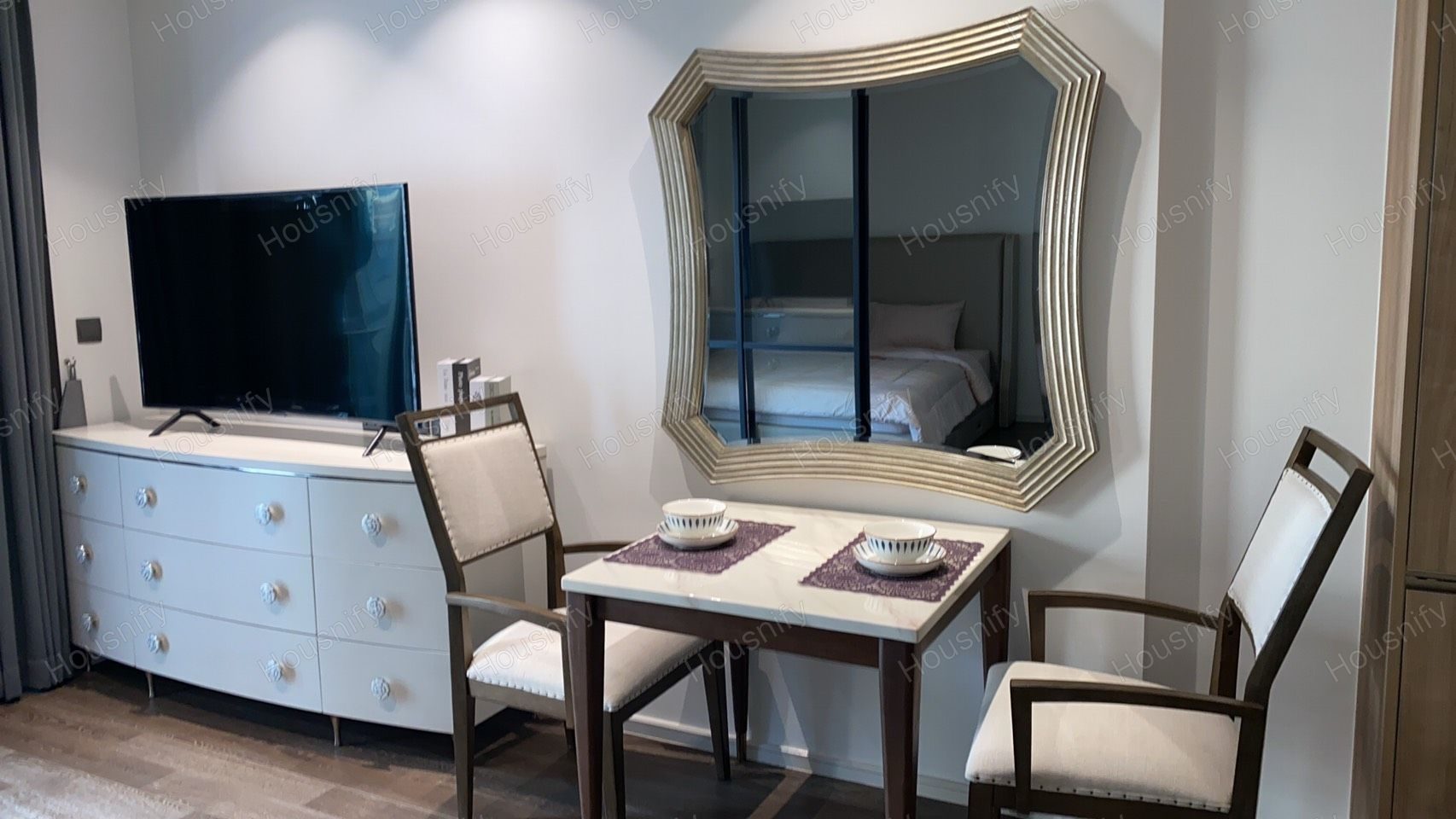 MUNIQ Sukhumvit 23 | Luxury Residence | Fully Furnished | Near BTS Asok & MRT Sukhumvit | Prime Sukhumvit Location | Ready to Move In | Unit 17/103 - Thumbnail 19