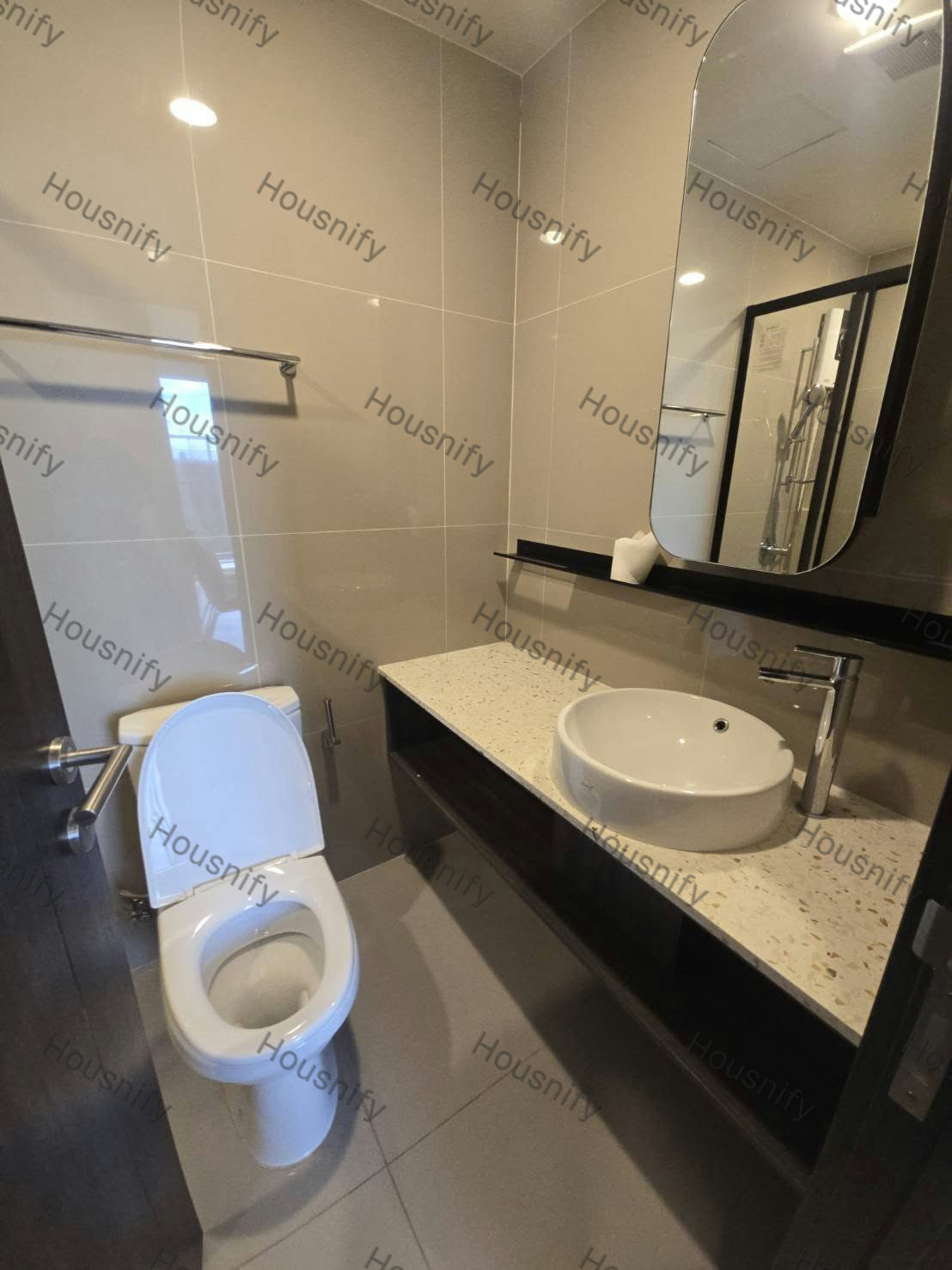 XT Huaikhwang | Corner Unit | 2 Beds 59 SQ.M | Only 75m to MRT Huai Khwang | 33,500 THB/Month - Thumbnail 6