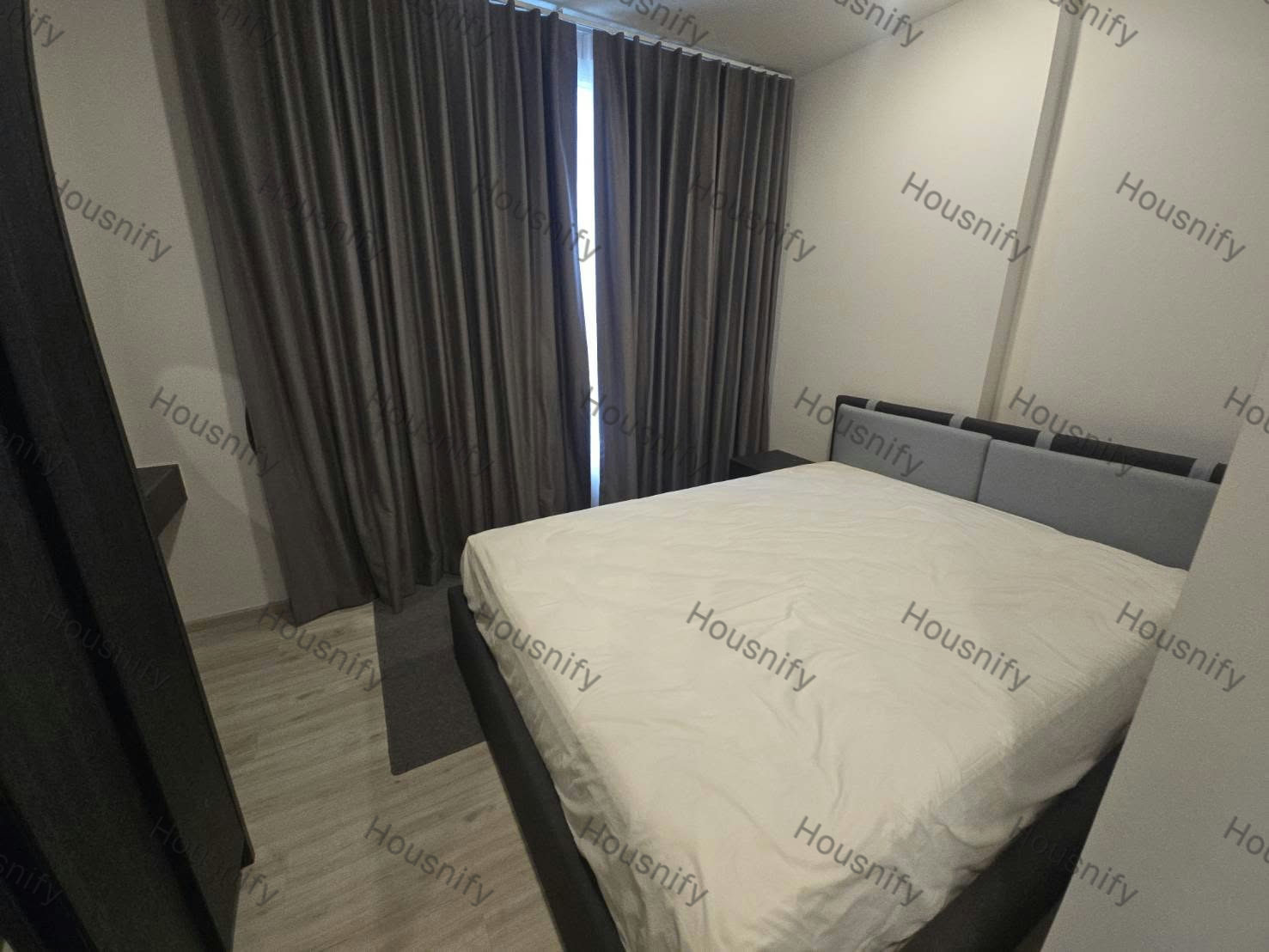 XT Huaikhwang | Corner Unit | 2 Beds 59 SQ.M | Only 75m to MRT Huai Khwang | 33,500 THB/Month - Thumbnail 11