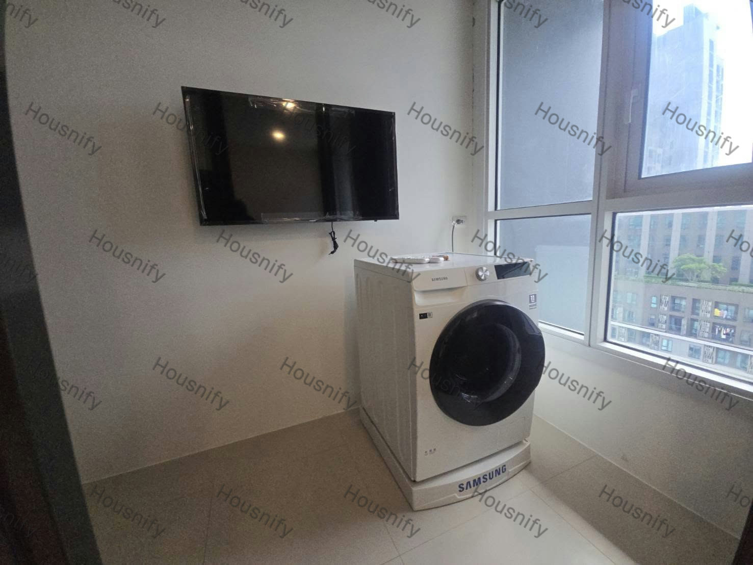 XT Huaikhwang | Corner Unit | 2 Beds 59 SQ.M | Only 75m to MRT Huai Khwang | 33,500 THB/Month - Thumbnail 10