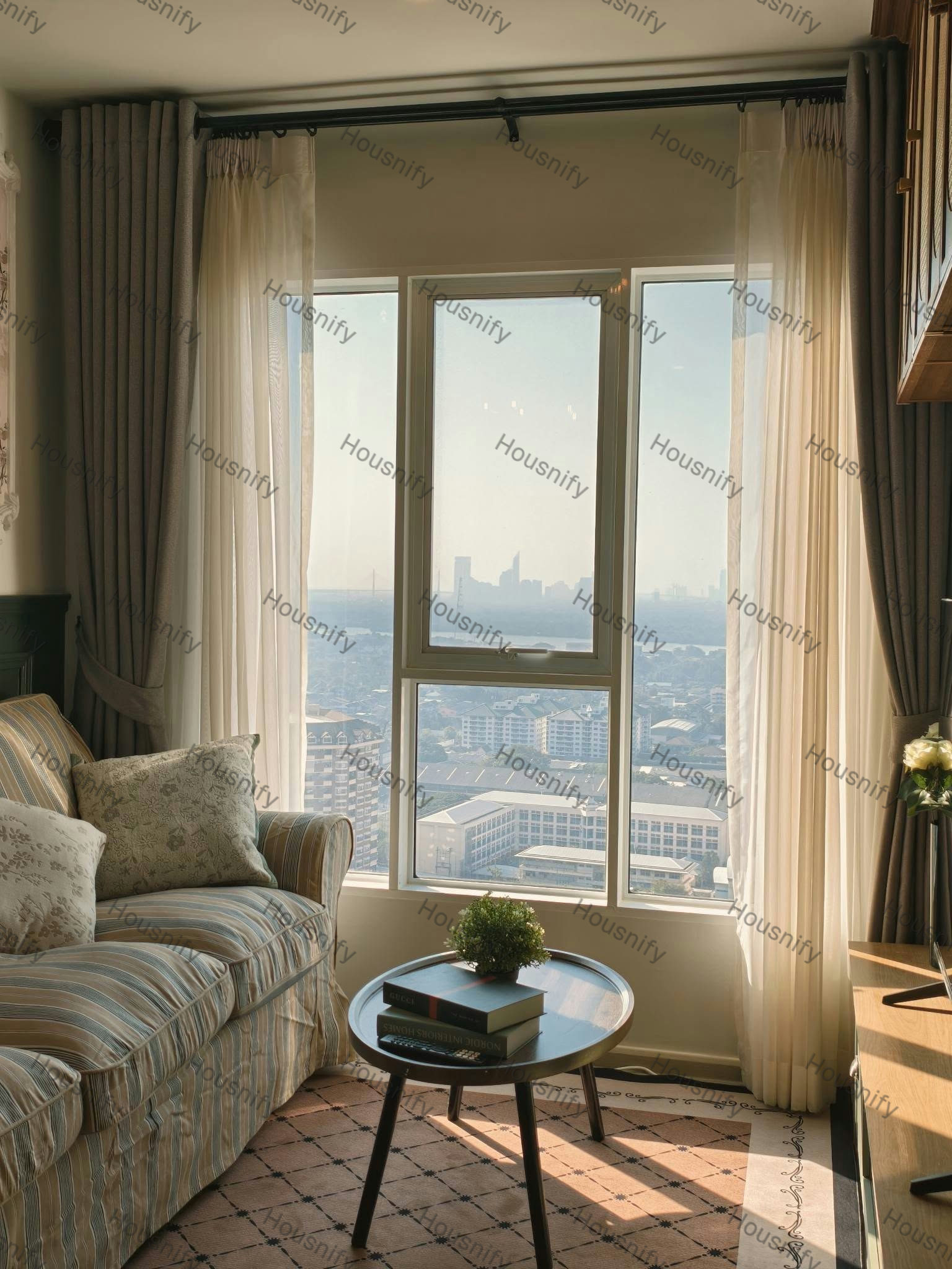 Regent Home Bangna | 2BR 2BA | 57 SQ.M. | River View - Thumbnail 5