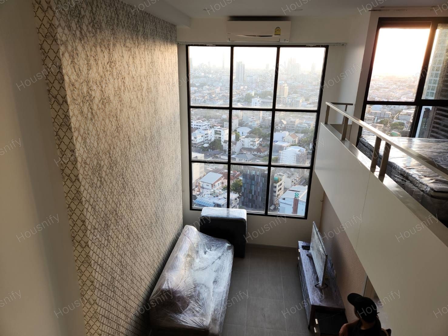 KnightsBridge Prime Sathorn | Luxury High-Rise Condo | Fully Furnished | Near BTS Chong Nonsi | Prime Sathorn CBD | Ready to Move In | Unit 599/332 - Thumbnail 6