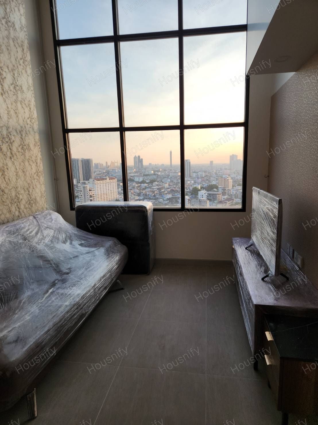 KnightsBridge Prime Sathorn | Luxury High-Rise Condo | Fully Furnished | Near BTS Chong Nonsi | Prime Sathorn CBD | Ready to Move In | Unit 599/332 - Thumbnail 9