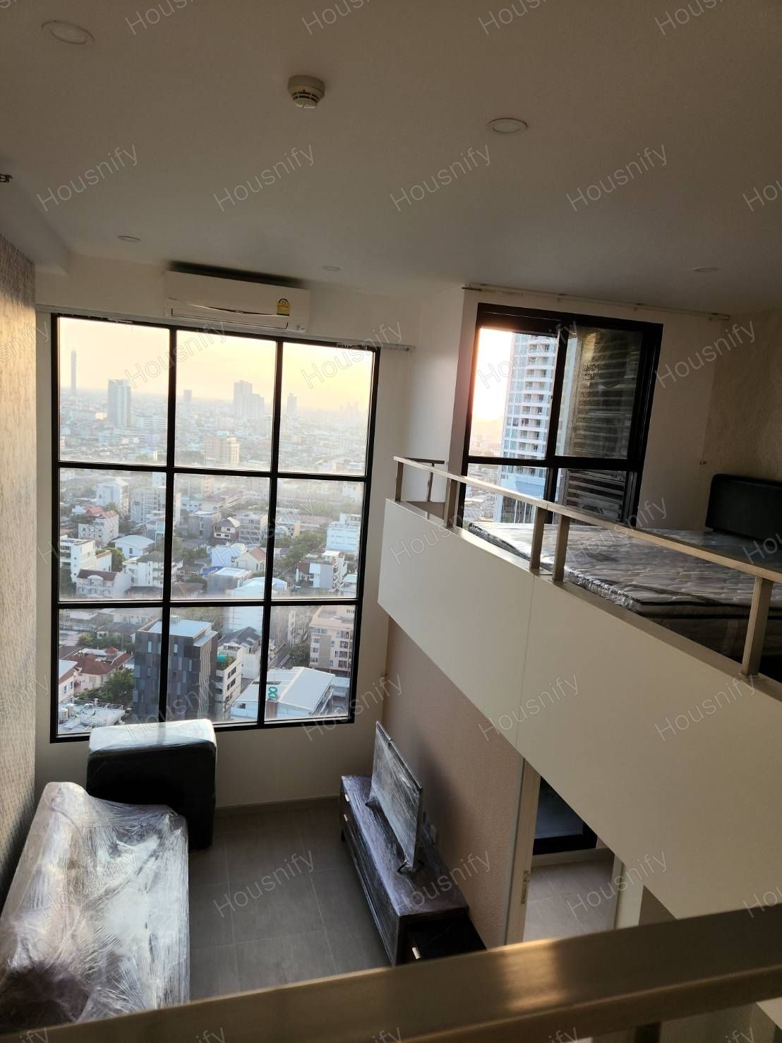 KnightsBridge Prime Sathorn | Luxury High-Rise Condo | Fully Furnished | Near BTS Chong Nonsi | Prime Sathorn CBD | Ready to Move In | Unit 599/332 - Thumbnail 11