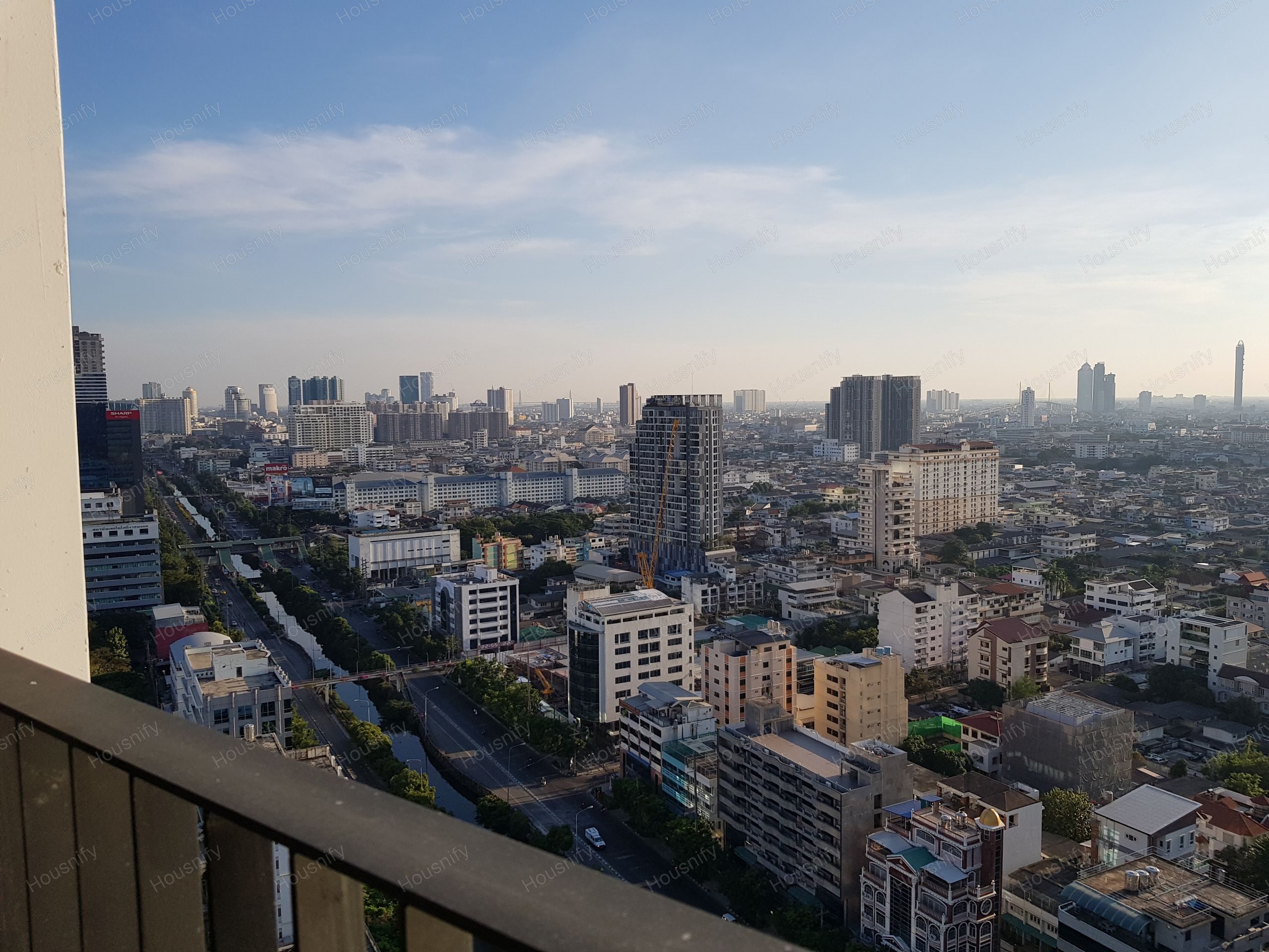 KnightsBridge Prime Sathorn | Luxury High-Rise Condo | Fully Furnished | Near BTS Chong Nonsi | Prime Sathorn CBD | Ready to Move In | Unit 599/332 - Thumbnail 14