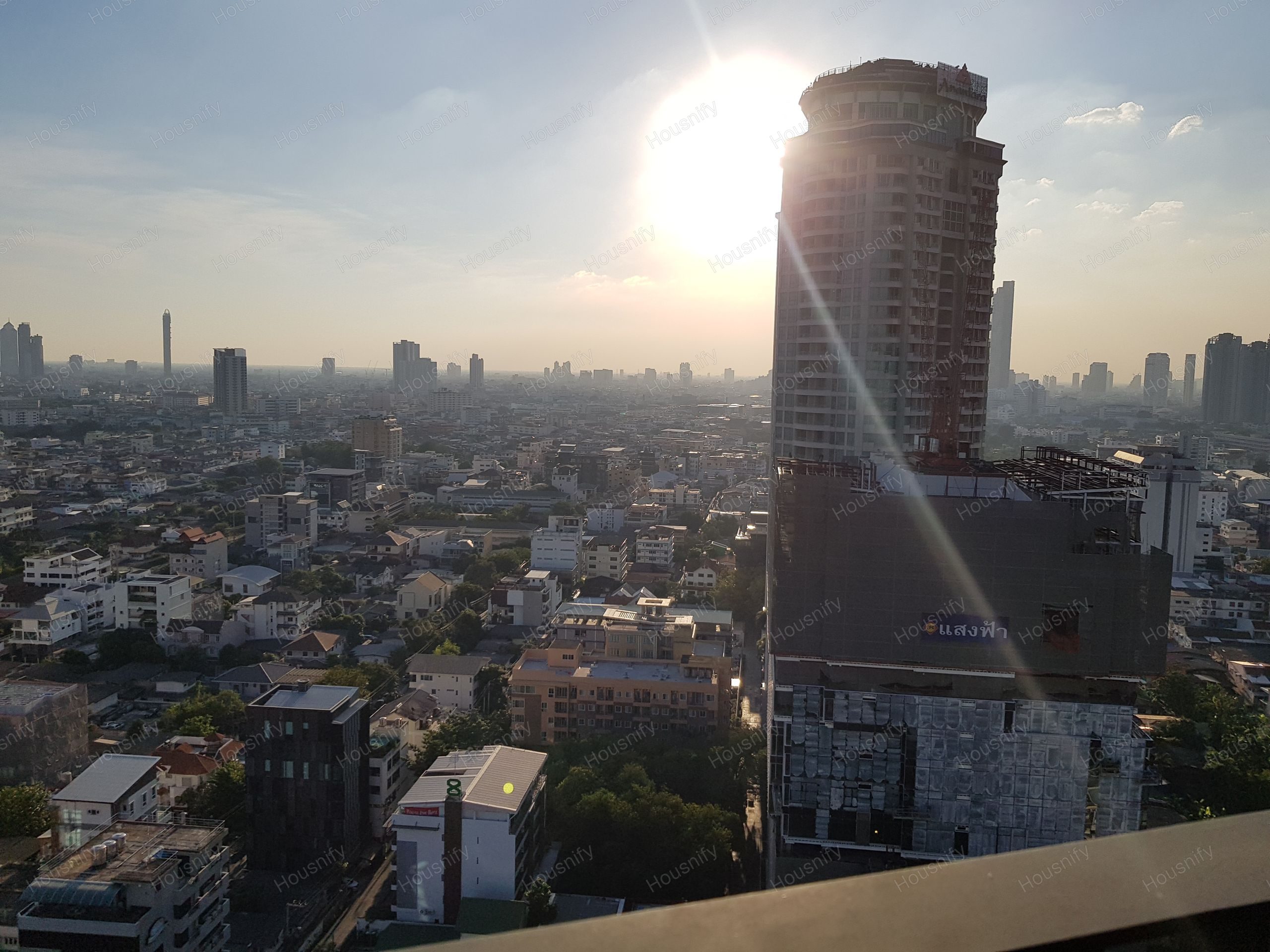KnightsBridge Prime Sathorn | Luxury High-Rise Condo | Fully Furnished | Near BTS Chong Nonsi | Prime Sathorn CBD | Ready to Move In | Unit 599/332 - Thumbnail 15