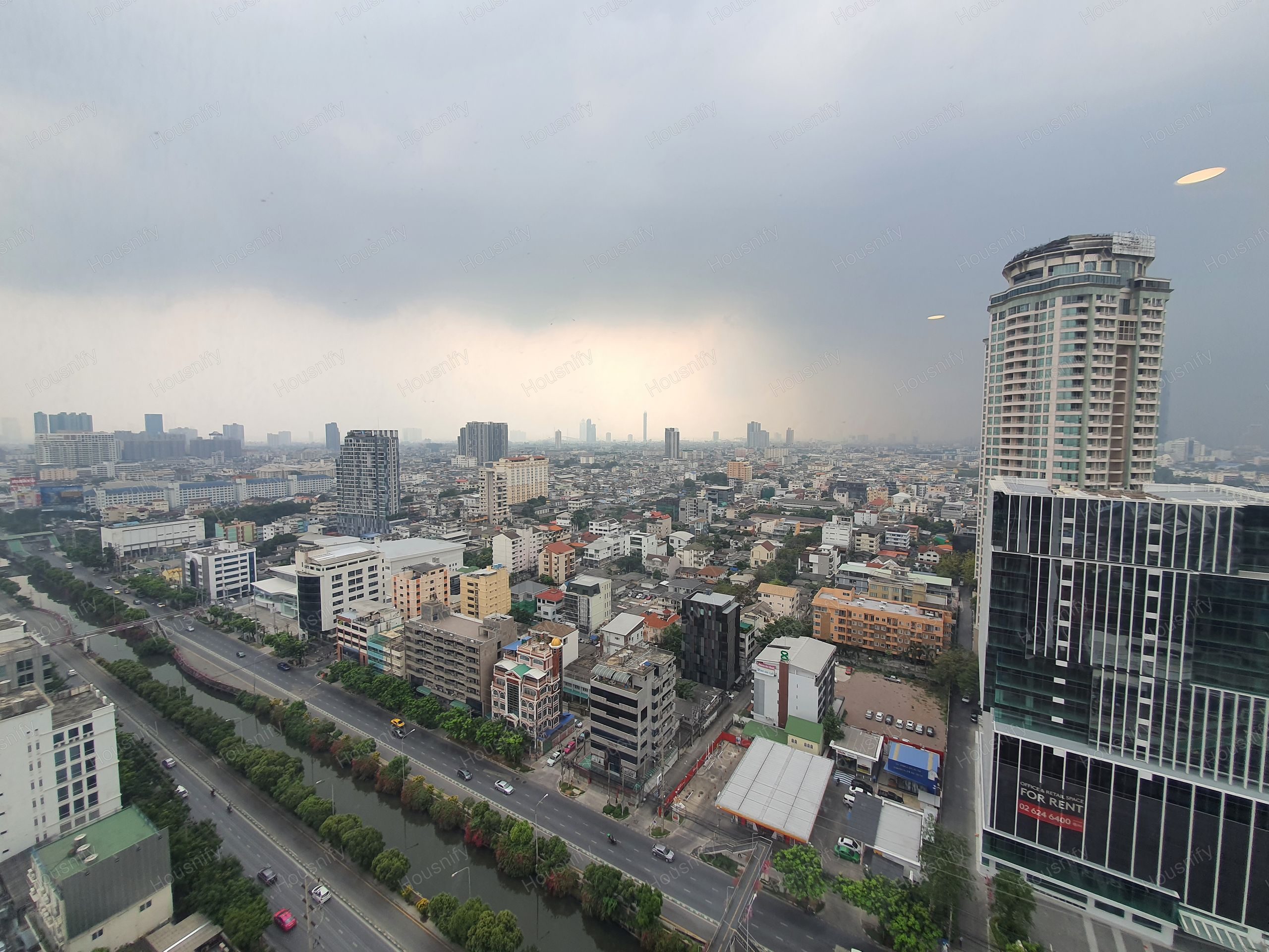 KnightsBridge Prime Sathorn | Luxury High-Rise Condo | Fully Furnished | Near BTS Chong Nonsi | Prime Sathorn CBD | Ready to Move In | Unit 599/332 - Thumbnail 18