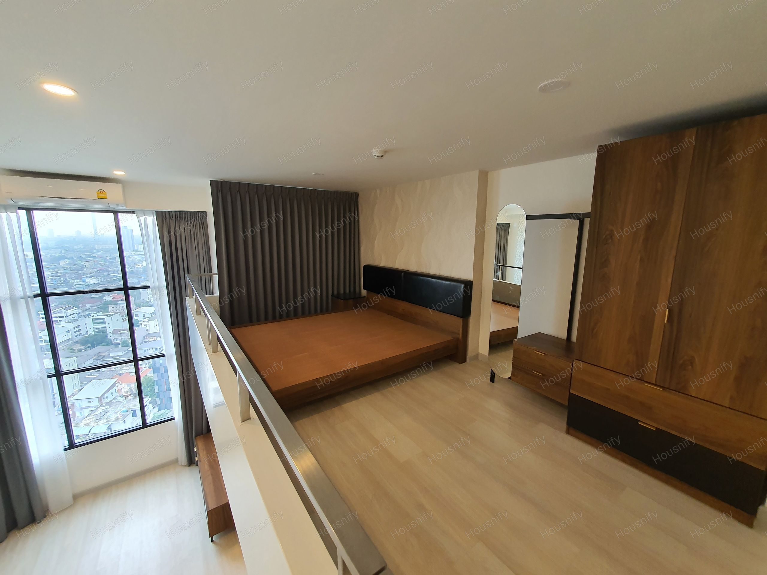 KnightsBridge Prime Sathorn | Luxury High-Rise Condo | Fully Furnished | Near BTS Chong Nonsi | Prime Sathorn CBD | Ready to Move In | Unit 599/332 - Thumbnail 17