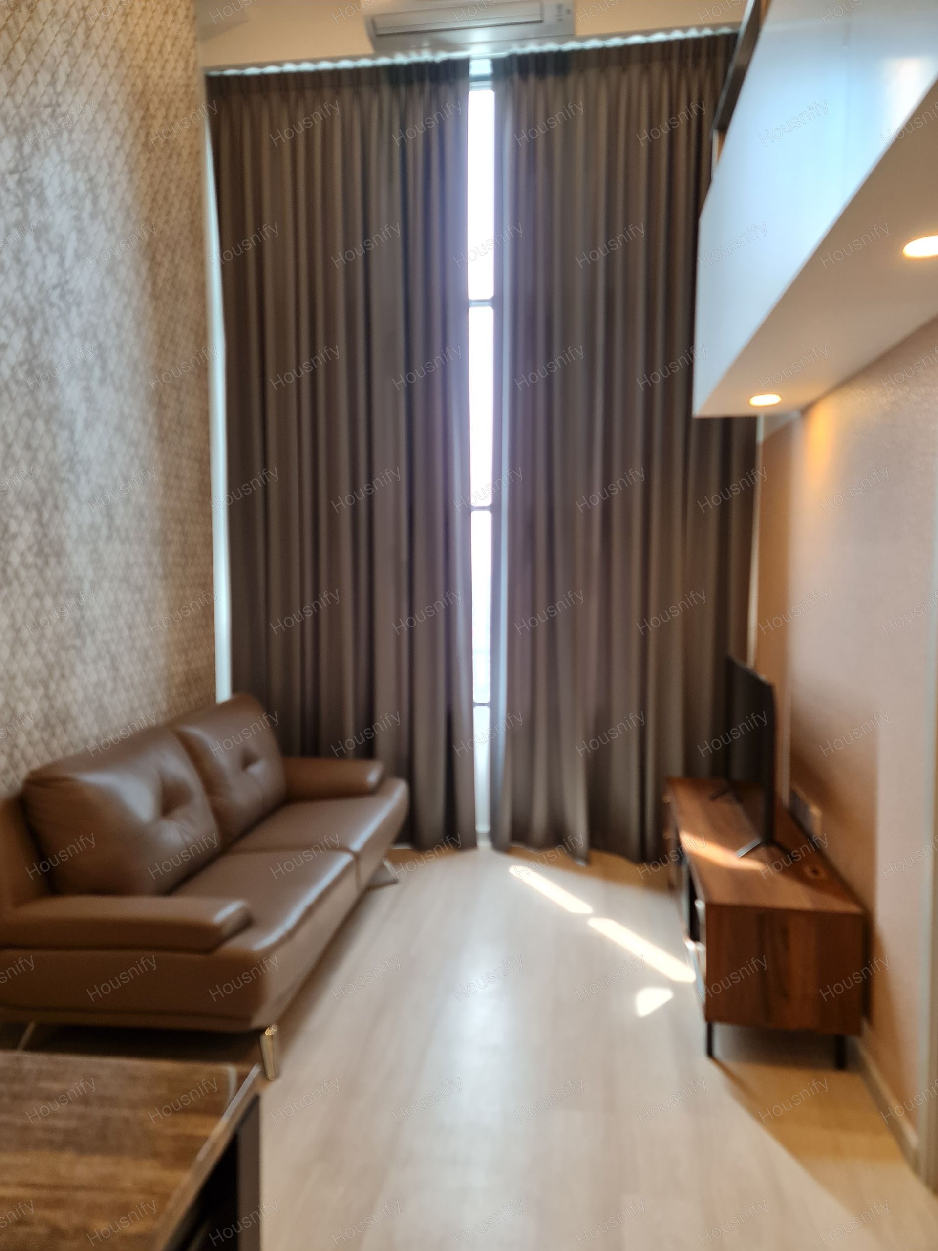 KnightsBridge Prime Sathorn | Luxury High-Rise Condo | Fully Furnished | Near BTS Chong Nonsi | Prime Sathorn CBD | Ready to Move In | Unit 599/332 - Thumbnail 23