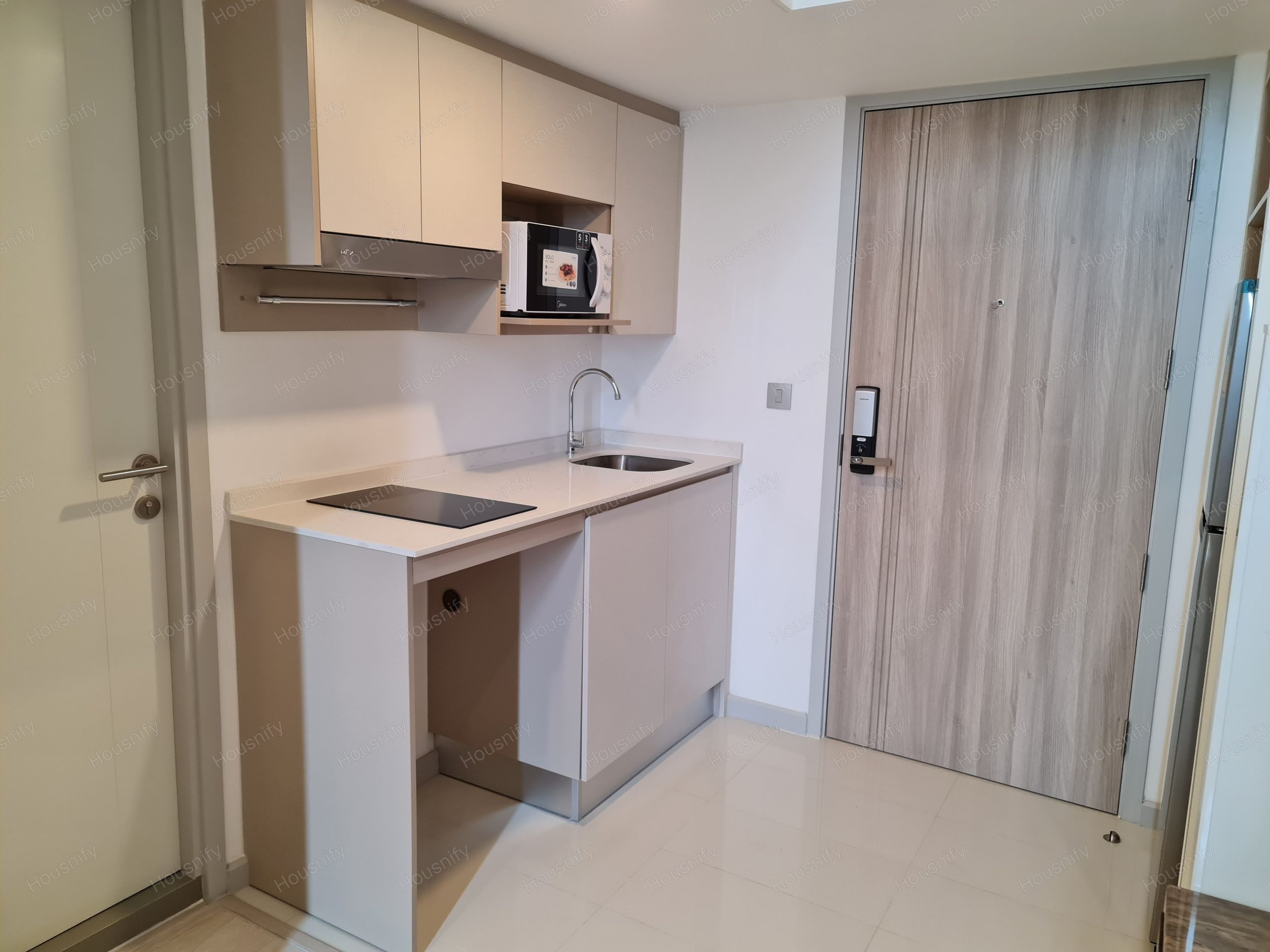 KnightsBridge Prime Sathorn | Luxury High-Rise Condo | Fully Furnished | Near BTS Chong Nonsi | Prime Sathorn CBD | Ready to Move In | Unit 599/332 - Thumbnail 25