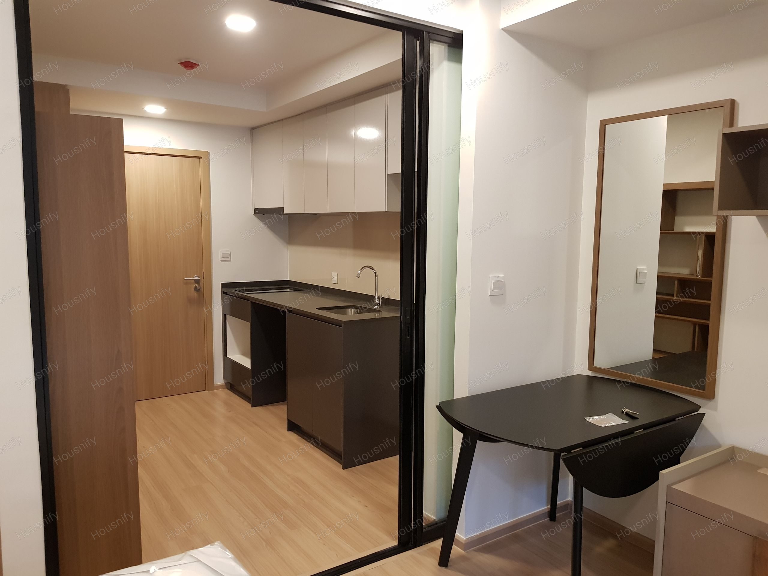 Maestro 07 Victory Monument | Modern Low-Rise Condo | Fully Furnished | Near BTS Victory Monument | Easy Access to Phaya Thai & Siam | Ready to Move In | Unit 364/156 - Thumbnail 3