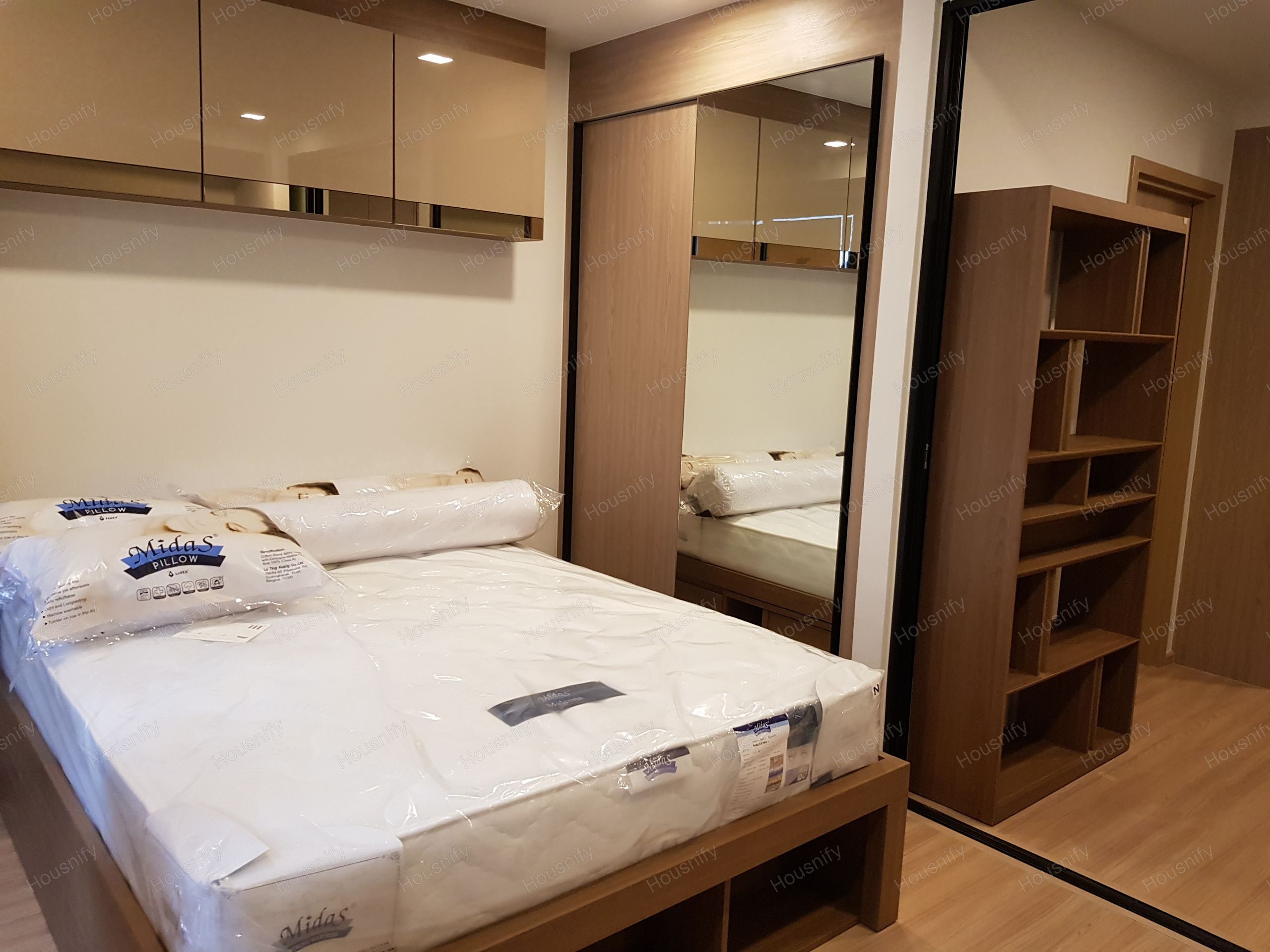 Maestro 07 Victory Monument | Modern Low-Rise Condo | Fully Furnished | Near BTS Victory Monument | Easy Access to Phaya Thai & Siam | Ready to Move In | Unit 364/156 - Thumbnail 2