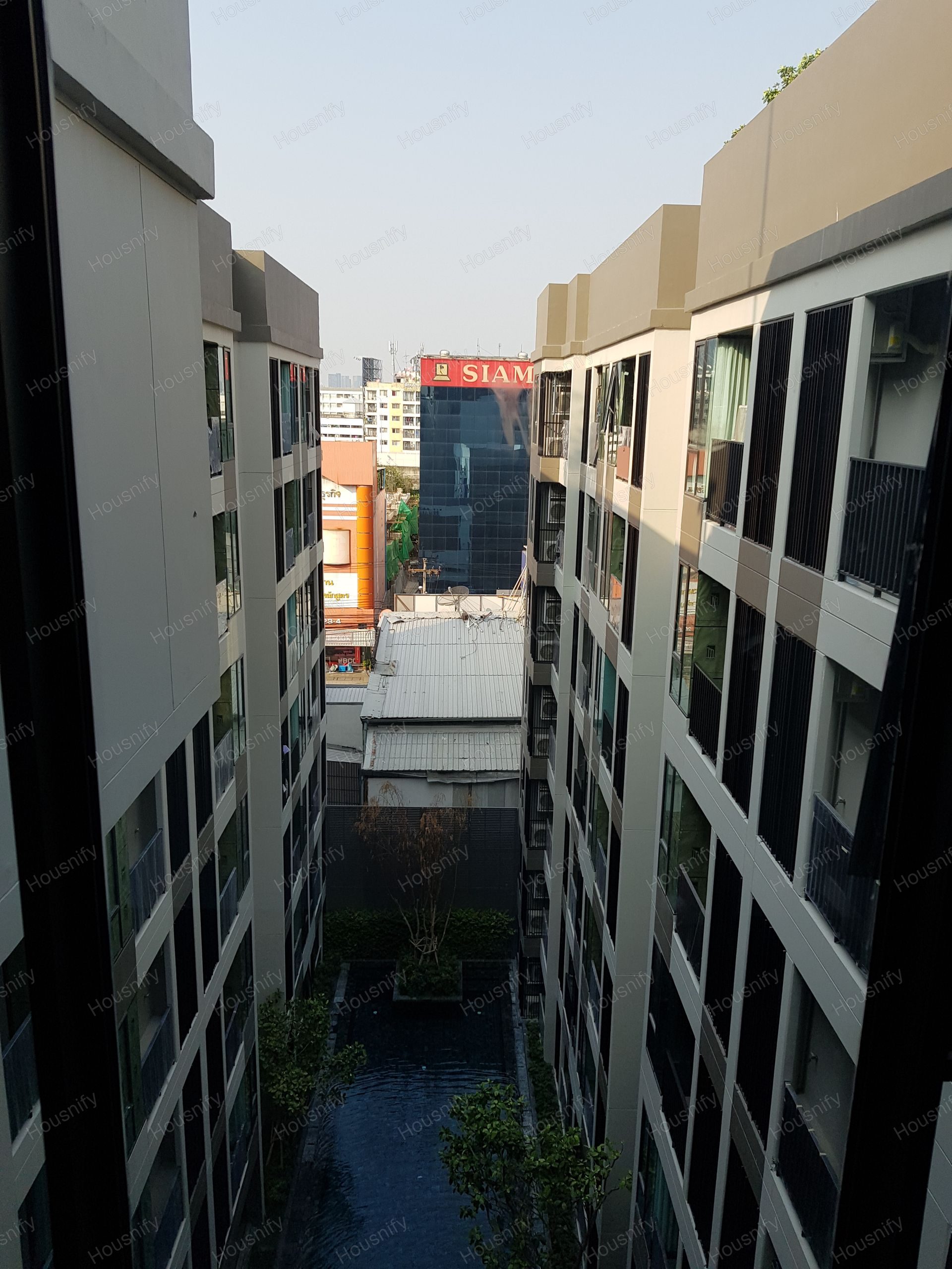 Maestro 07 Victory Monument | Modern Low-Rise Condo | Fully Furnished | Near BTS Victory Monument | Easy Access to Phaya Thai & Siam | Ready to Move In | Unit 364/156 - Thumbnail 7