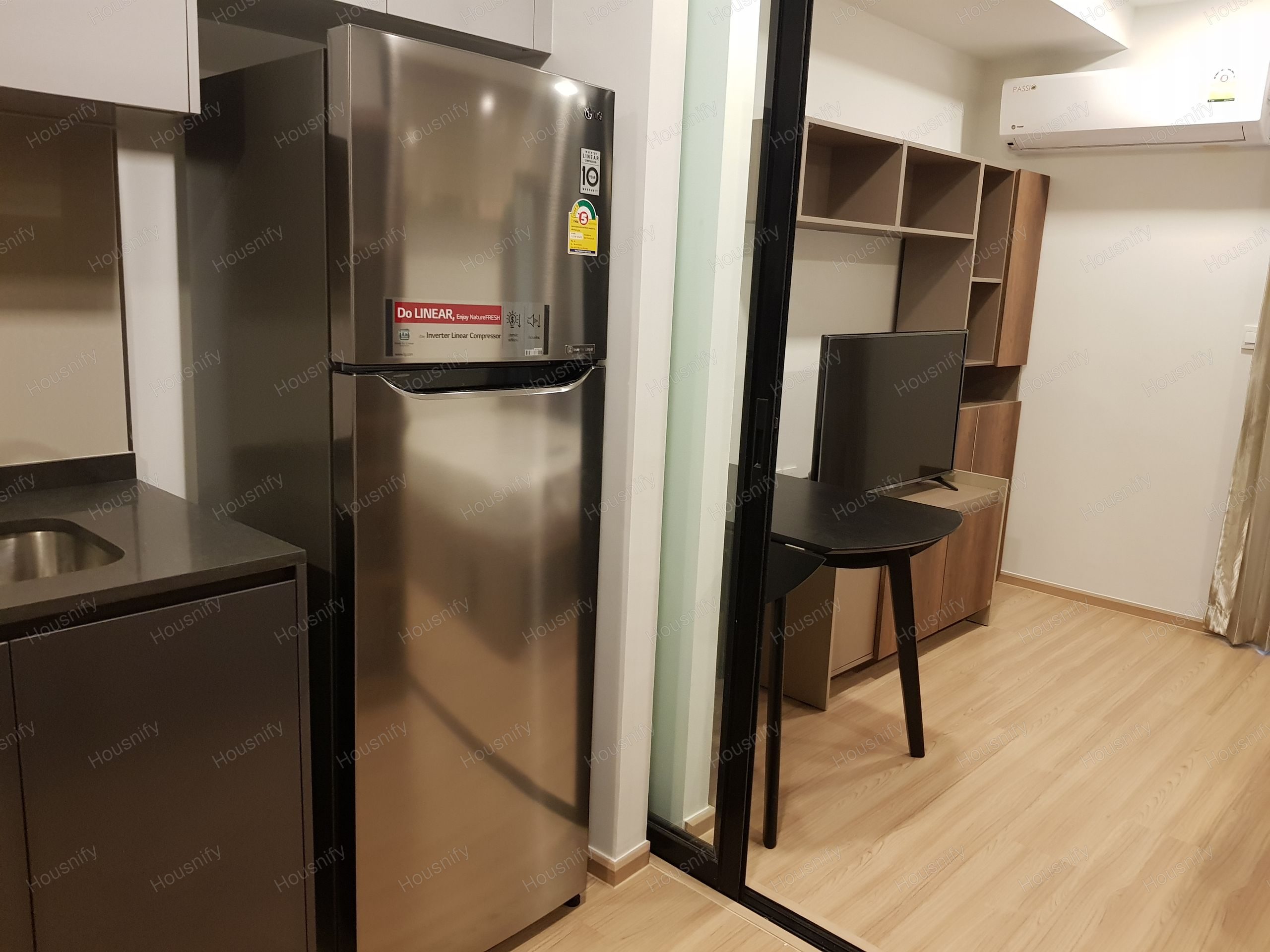 Maestro 07 Victory Monument | Modern Low-Rise Condo | Fully Furnished | Near BTS Victory Monument | Easy Access to Phaya Thai & Siam | Ready to Move In | Unit 364/156 - Thumbnail 9