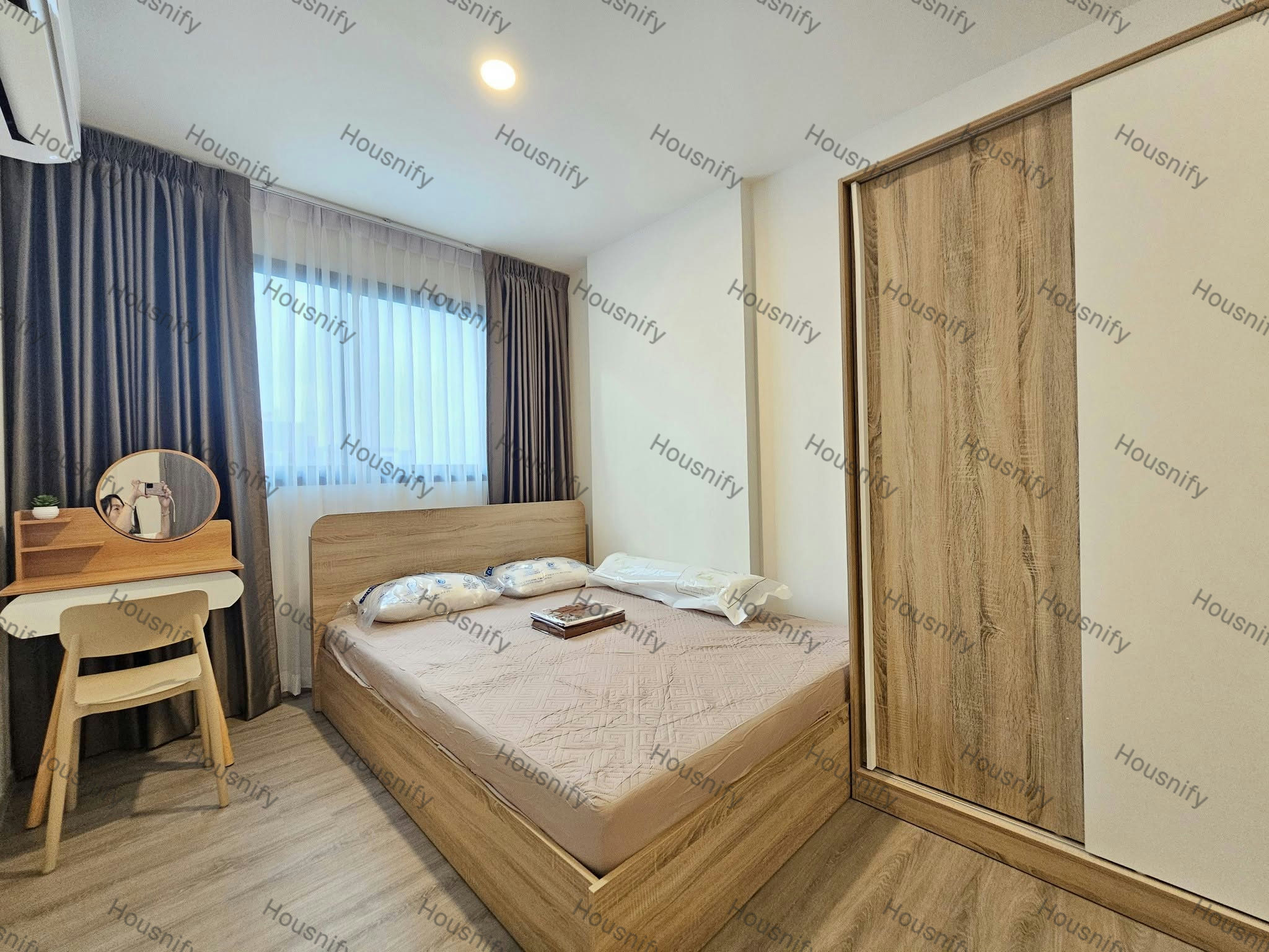 The Origin Bangkae | Ready to Move In | 24.5 SQ.M | Washing Machine Included | 9,500 THB/Month - Thumbnail 2
