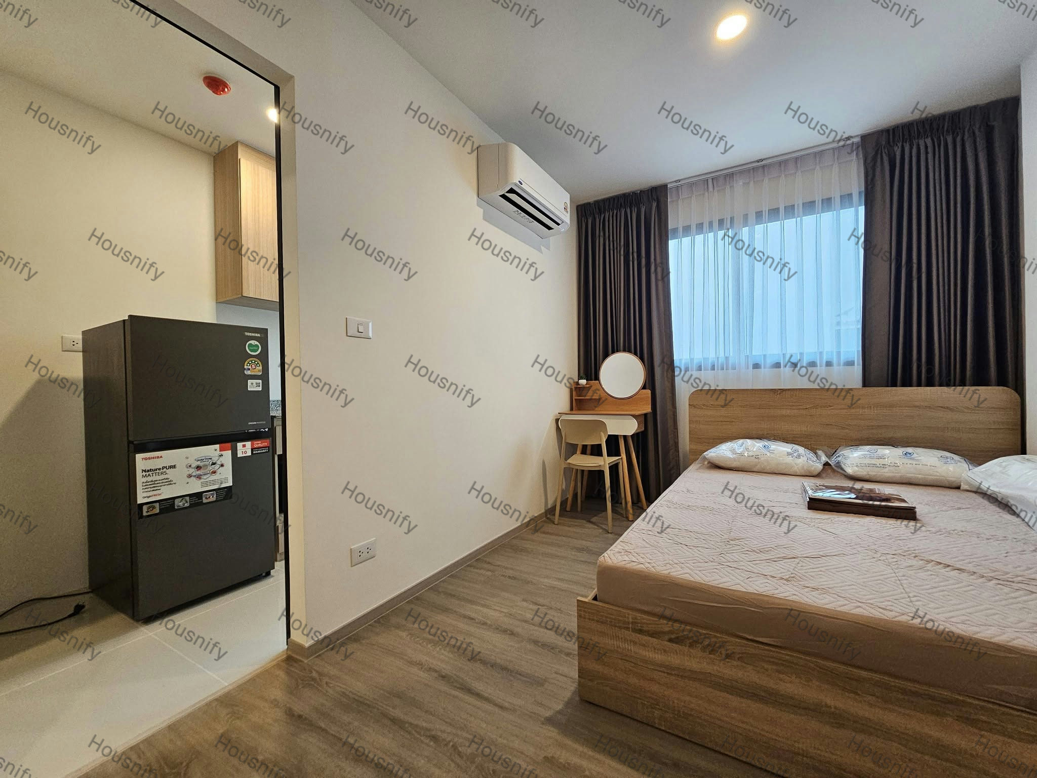 The Origin Bangkae | Ready to Move In | 24.5 SQ.M | Washing Machine Included | 9,500 THB/Month - Thumbnail 5