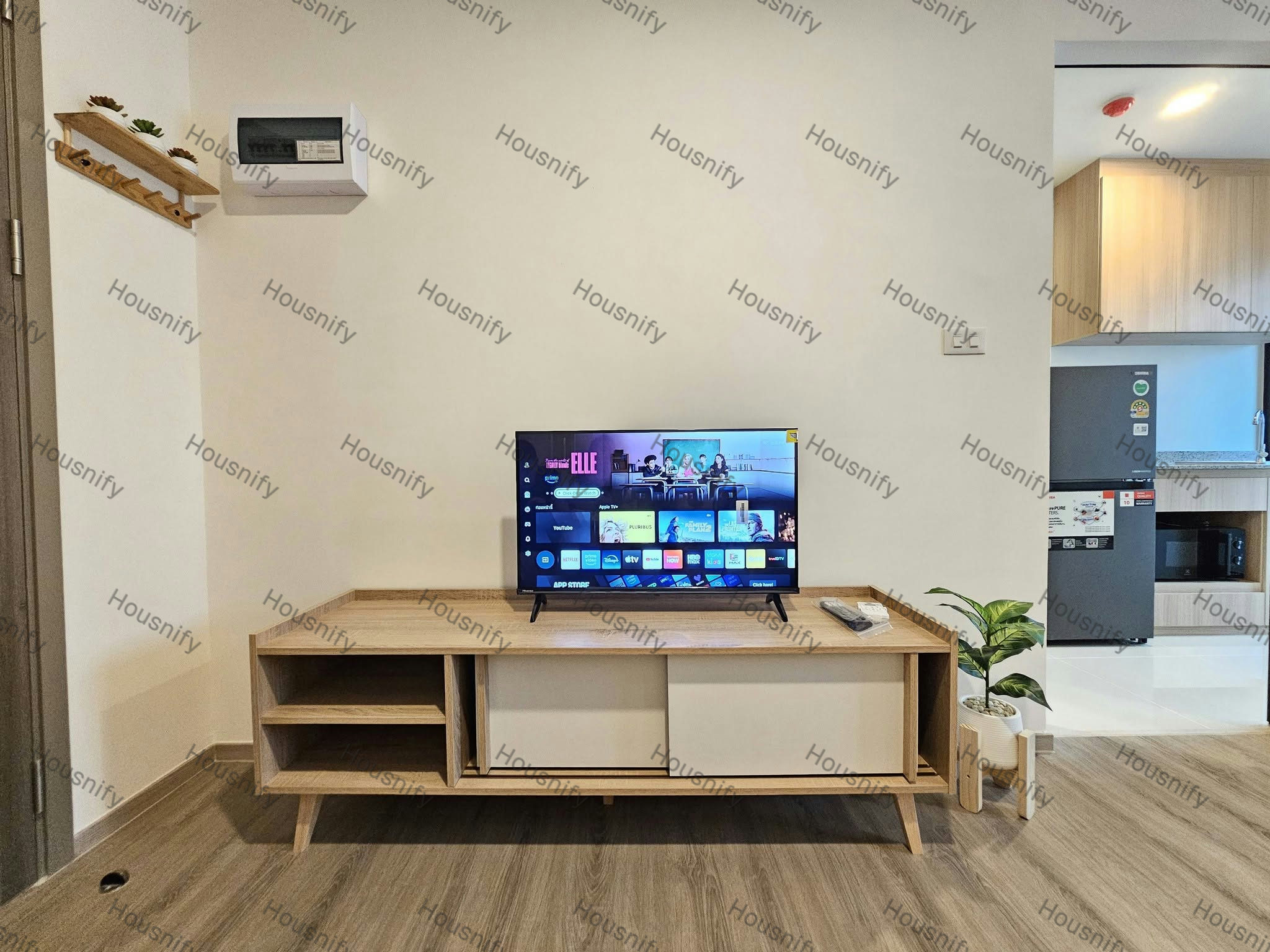 The Origin Bangkae | Ready to Move In | 24.5 SQ.M | Washing Machine Included | 9,500 THB/Month - Thumbnail 4