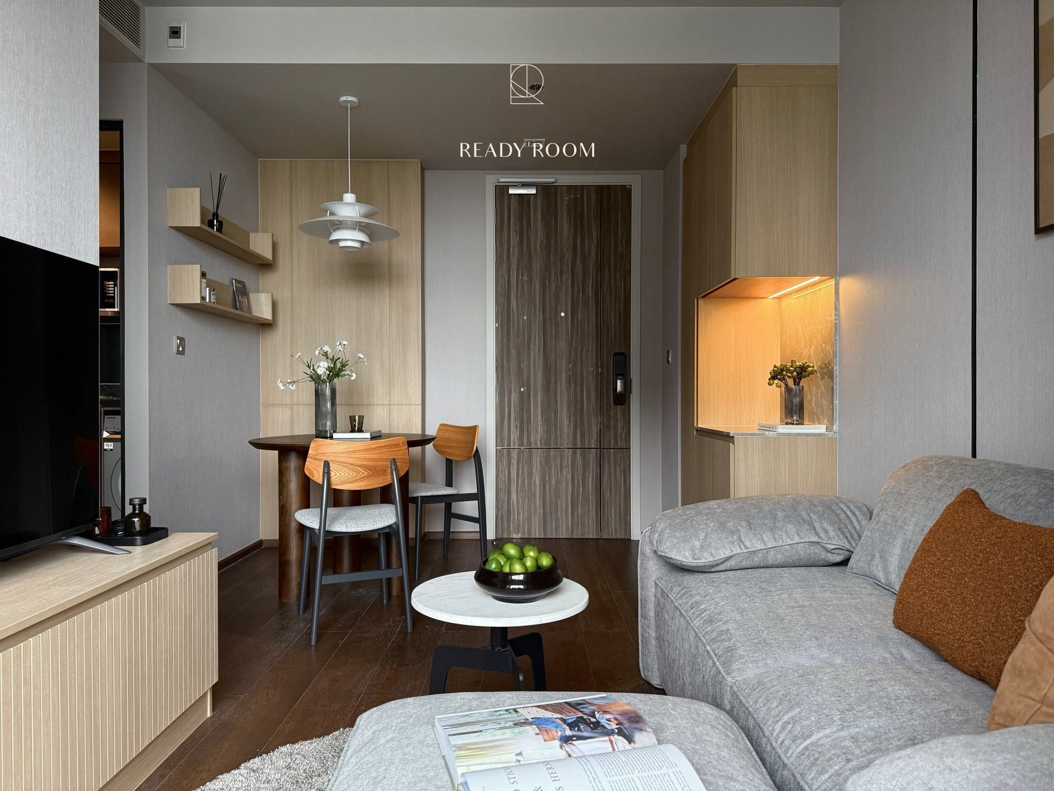 Condo 1bed 1bath - Thumbnail 8