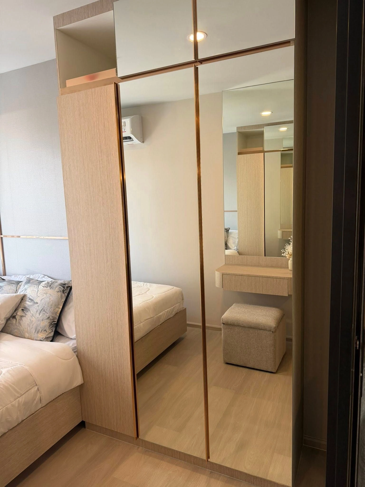 เช่าคอนโด1 BedroomAspire Onnut Station - Image 1