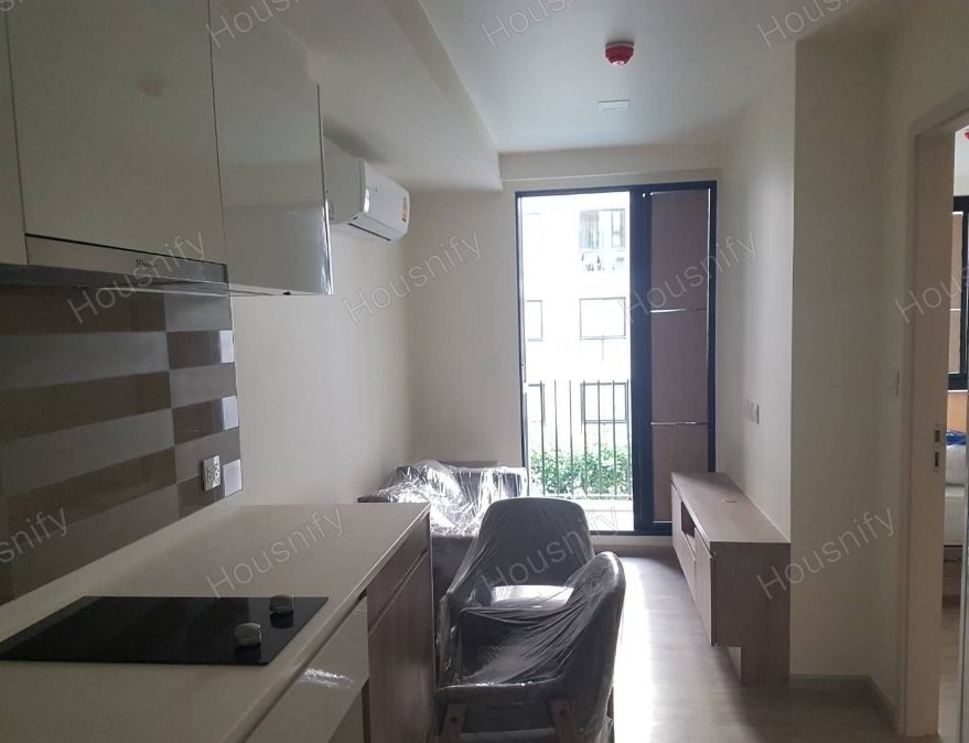Maestro 03 Ratchada–Rama 9 | Modern Condo | Fully Furnished | Near MRT Rama 9 | Close to Central Rama 9 & Fortune Town | Ready to Move In | Unit 538/45 - Image 1