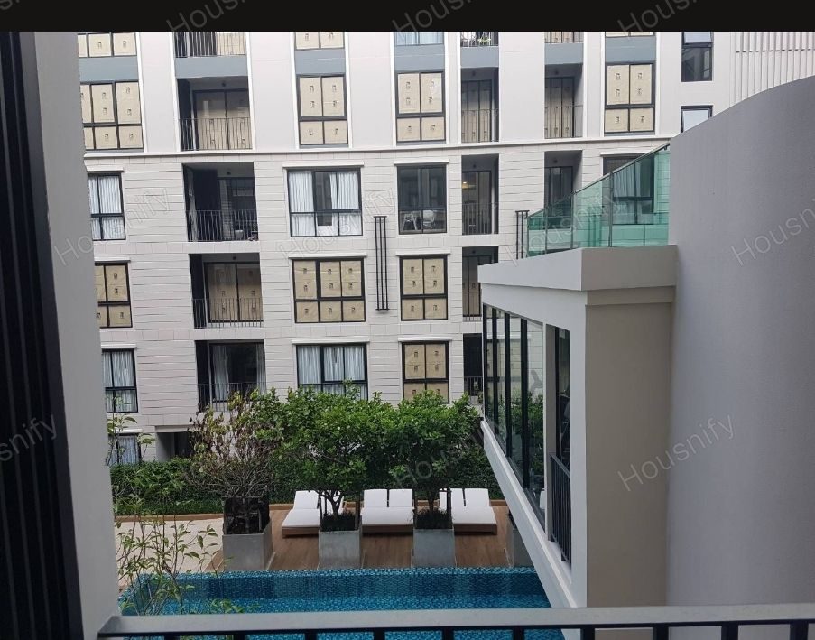Maestro 03 Ratchada–Rama 9 | Modern Condo | Fully Furnished | Near MRT Rama 9 | Close to Central Rama 9 & Fortune Town | Ready to Move In | Unit 538/45 - Thumbnail 3