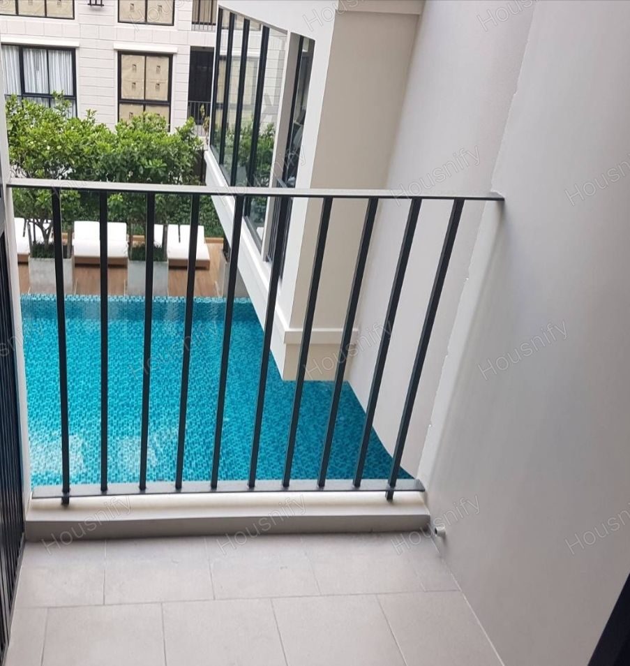 Maestro 03 Ratchada–Rama 9 | Modern Condo | Fully Furnished | Near MRT Rama 9 | Close to Central Rama 9 & Fortune Town | Ready to Move In | Unit 538/45 - Thumbnail 2