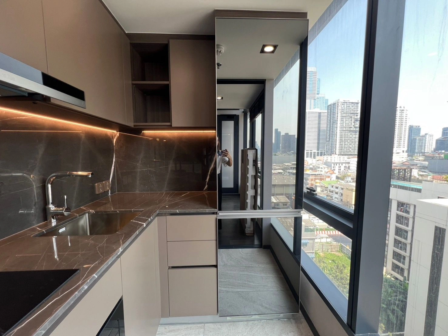 เช่าคอนโด1 Bedroom Loft / DuplexConner Ratchathewi - Thumbnail 7