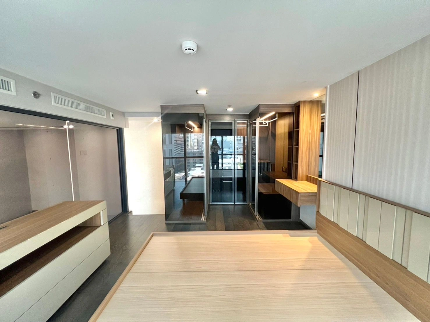 เช่าคอนโด1 Bedroom Loft / DuplexConner Ratchathewi - Thumbnail 10