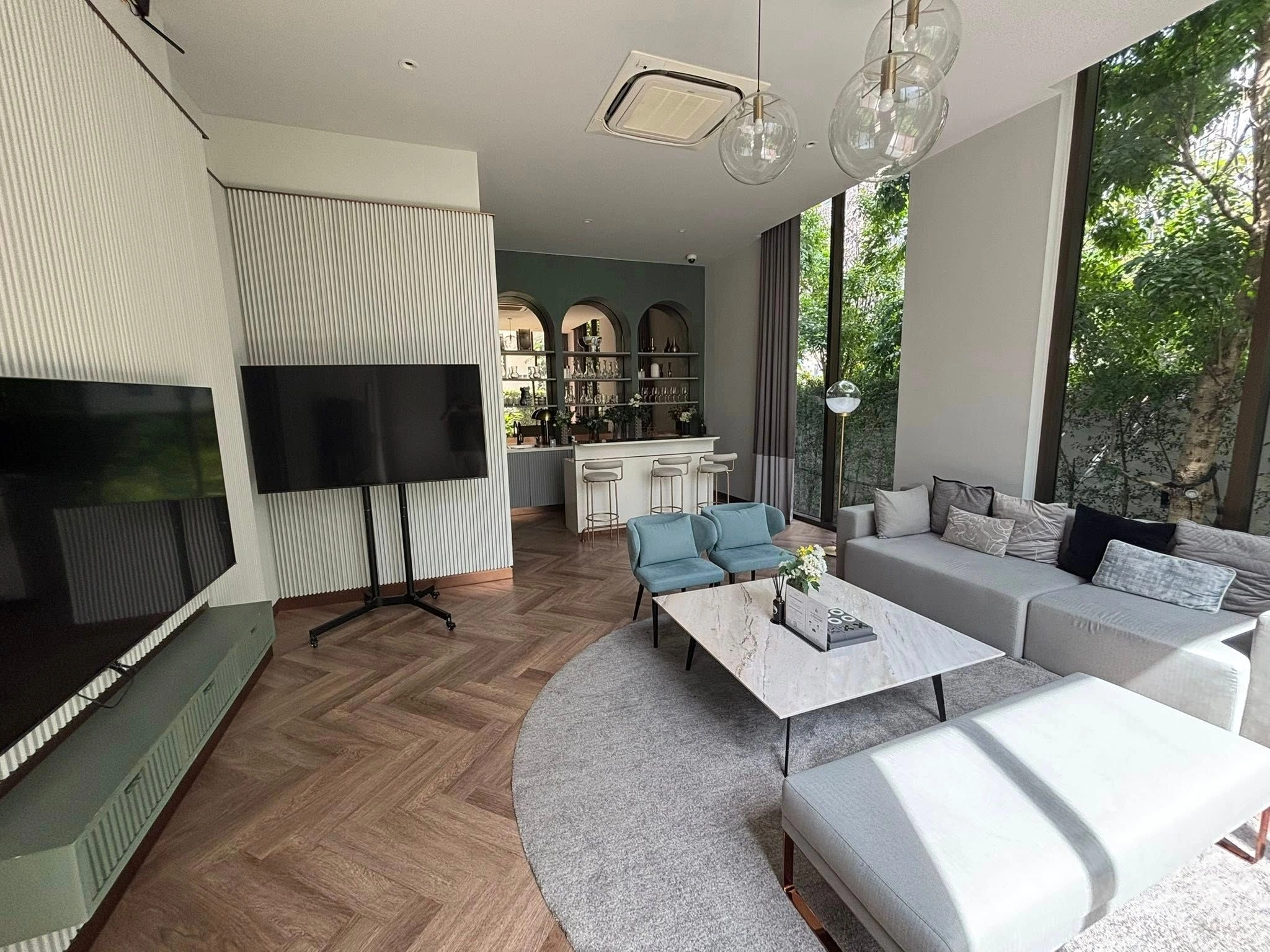 เช่าคอนโด2 BedroomChapter Thohglor 25 - Thumbnail 11