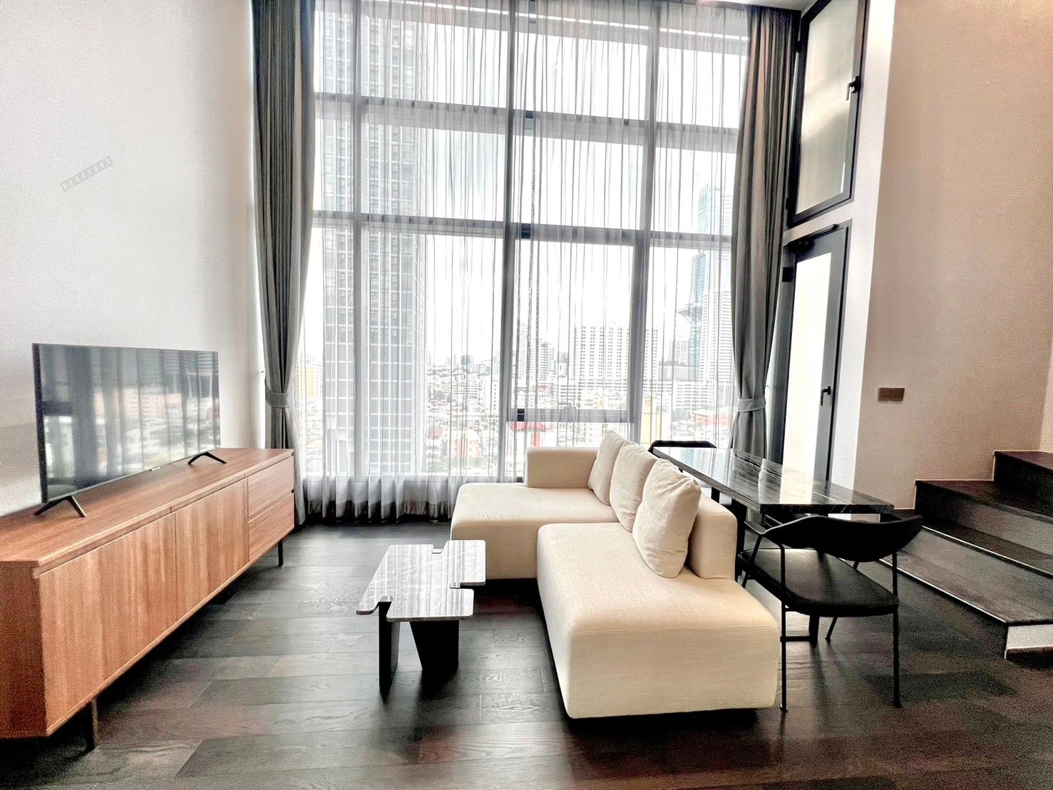 เช่าคอนโด1 Bedroom Loft / DuplexConner Ratchathewi - Thumbnail 10
