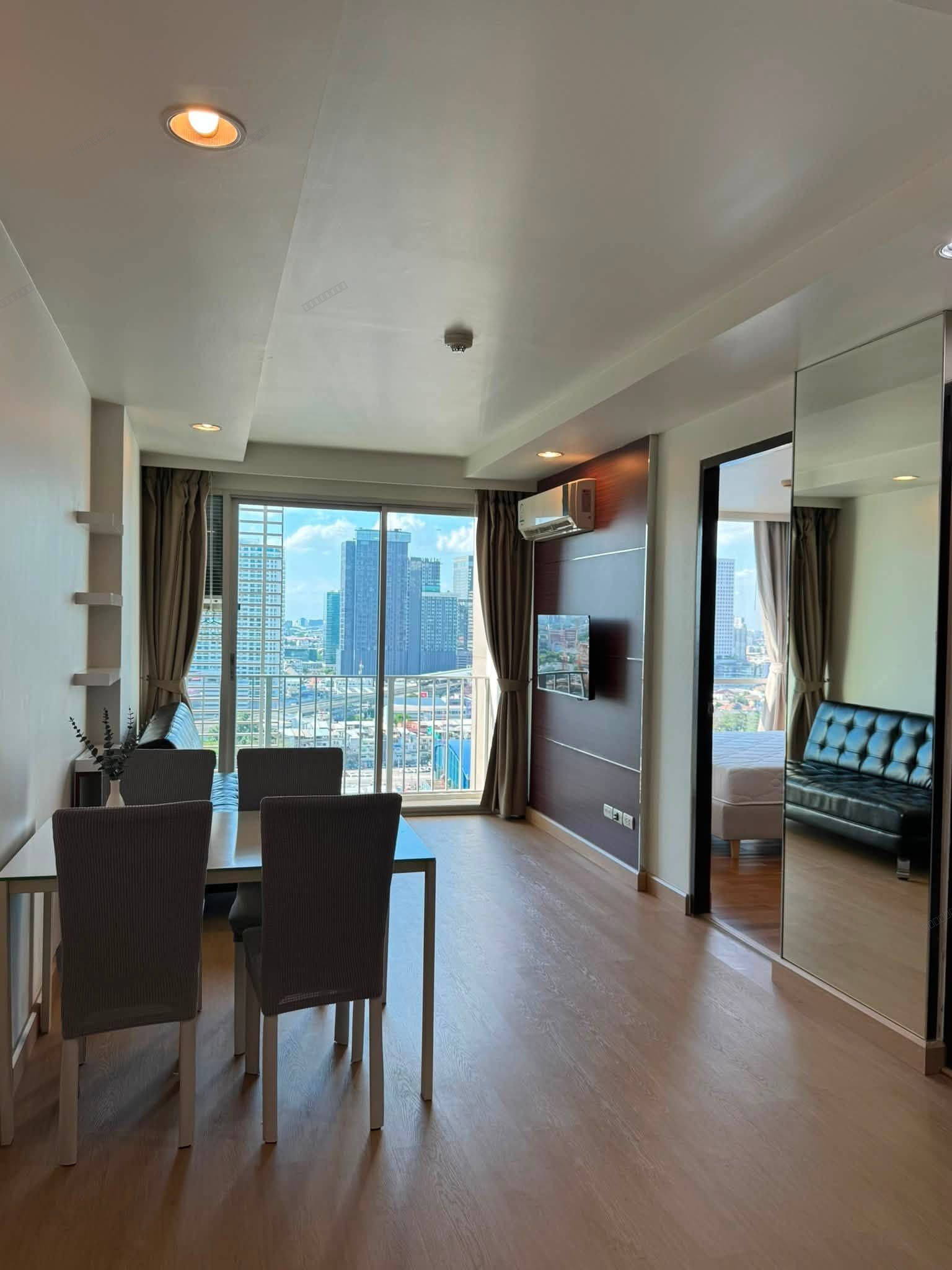 Luxury Condo for Rent Fully Furnished - Thumbnail 5