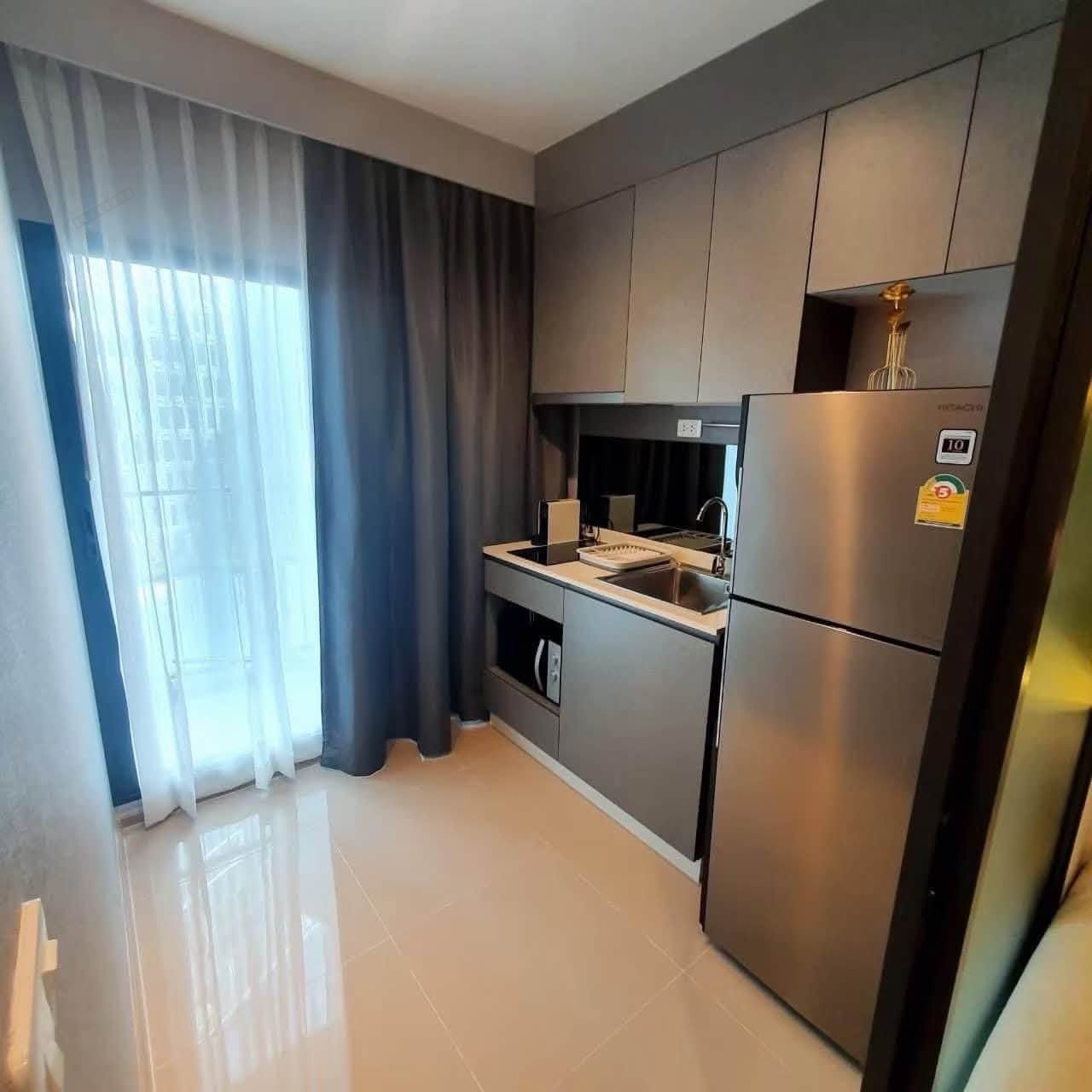 IDEO New Rama 9| Luxury Built-in 1 Bedroom | 32 SQ.M. | 14th Floor | Fully Furnished - Thumbnail 3