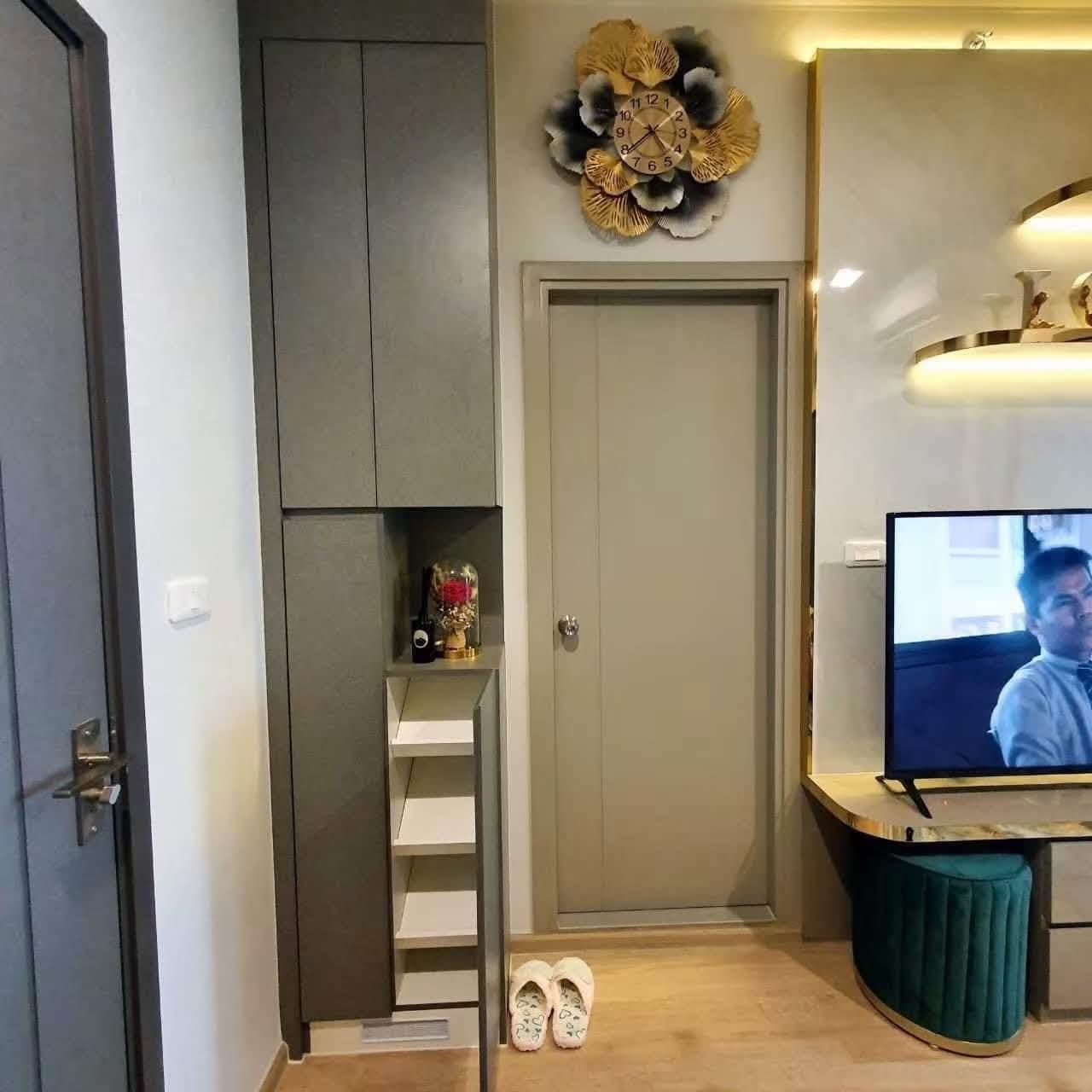 IDEO New Rama 9| Luxury Built-in 1 Bedroom | 32 SQ.M. | 14th Floor | Fully Furnished - Thumbnail 6