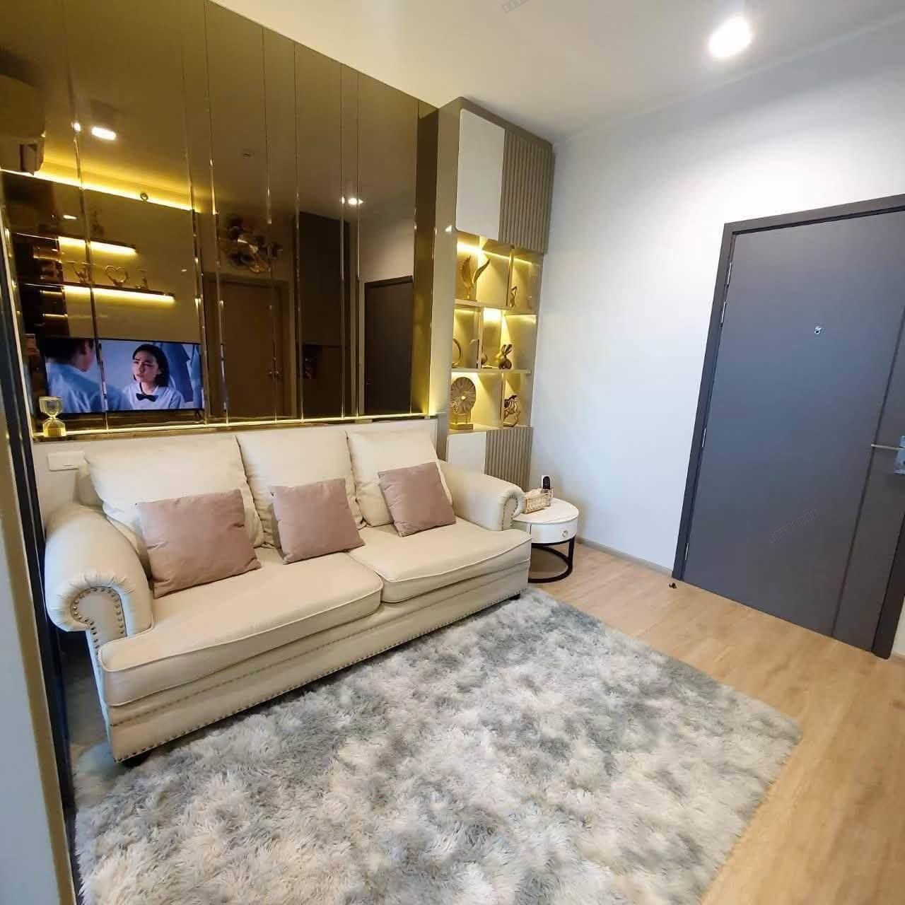 IDEO New Rama 9| Luxury Built-in 1 Bedroom | 32 SQ.M. | 14th Floor | Fully Furnished - Thumbnail 9
