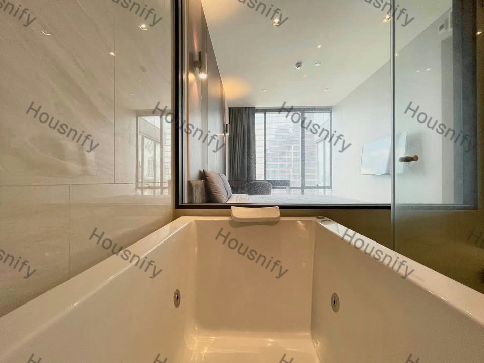 Ashton Silom for Rent | 2 Bed | 72 sq.m. | 23rd Floor | THB 68,000/Month - Thumbnail 6
