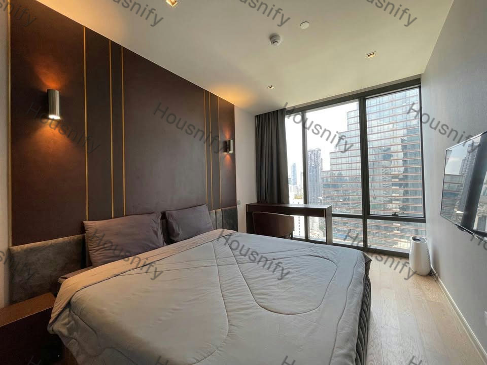 Ashton Silom for Rent | 2 Bed | 72 sq.m. | 23rd Floor | THB 68,000/Month - Thumbnail 2