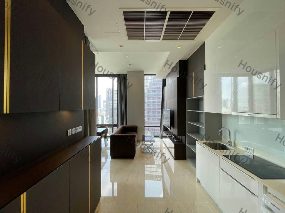 Ashton Silom for Rent | 2 Bed | 72 sq.m. | 23rd Floor | THB 68,000/Month