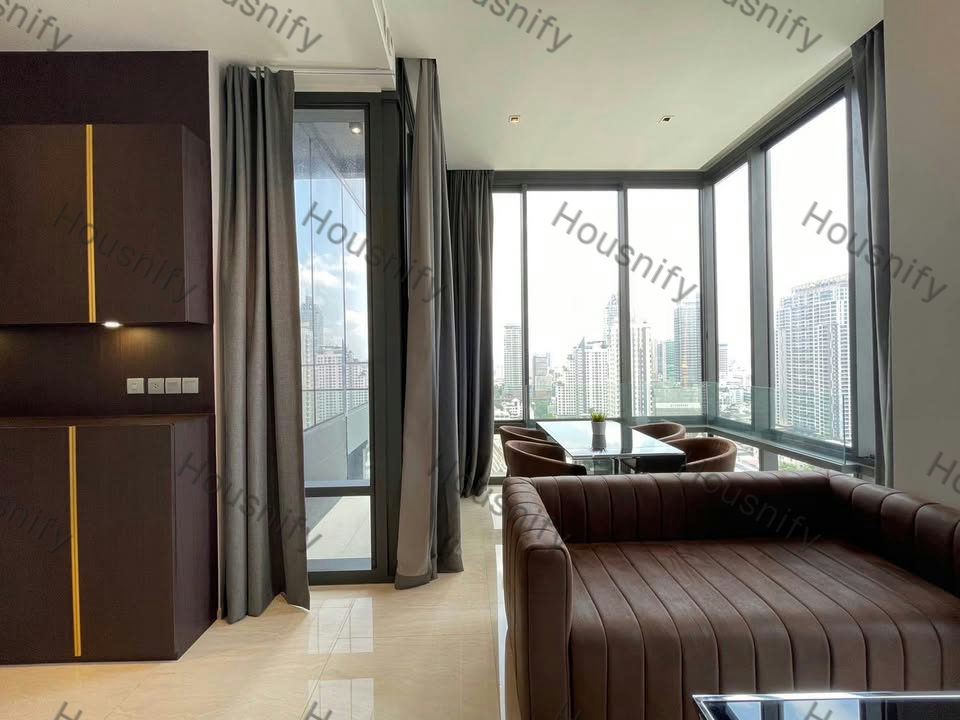 Ashton Silom for Rent | 2 Bed | 72 sq.m. | 23rd Floor | THB 68,000/Month - Thumbnail 9