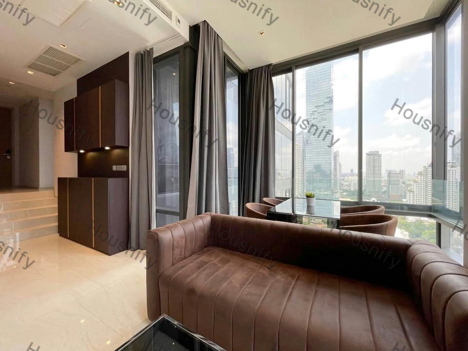 Ashton Silom for Rent | 2 Bed | 72 sq.m. | 23rd Floor | THB 68,000/Month - Thumbnail 10