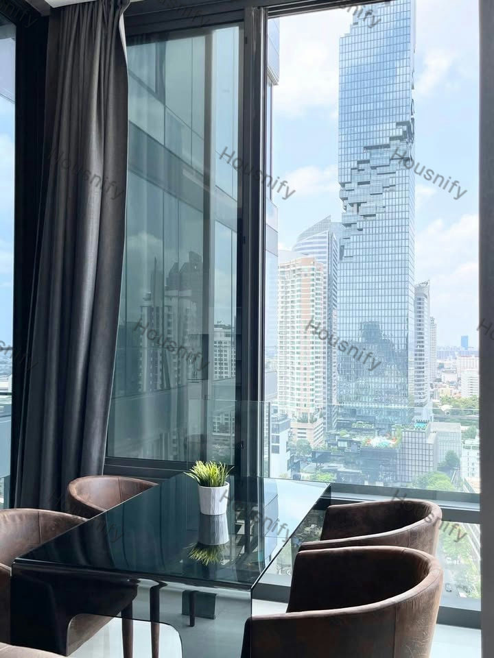 Ashton Silom for Rent | 2 Bed | 72 sq.m. | 23rd Floor | THB 68,000/Month - Thumbnail 12