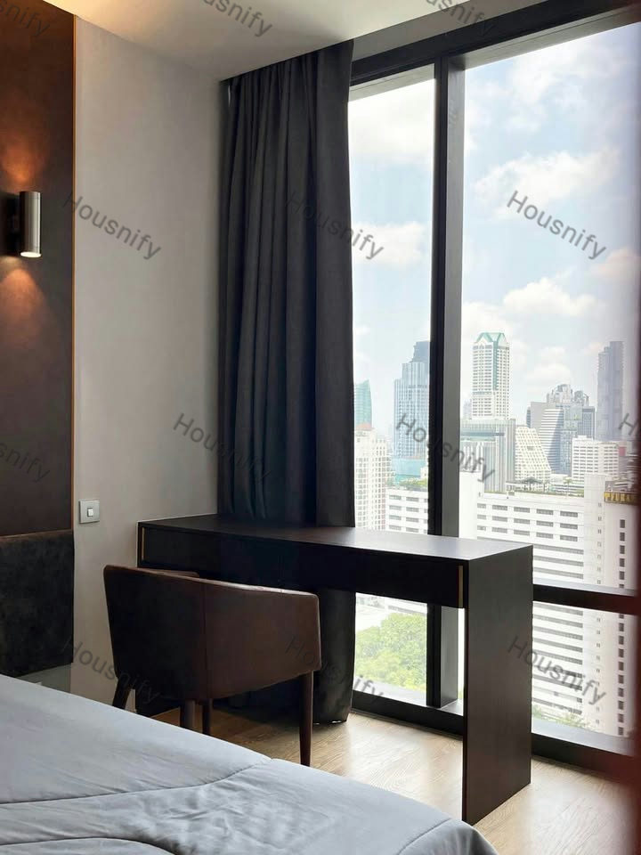 Ashton Silom for Rent | 2 Bed | 72 sq.m. | 23rd Floor | THB 68,000/Month - Thumbnail 8