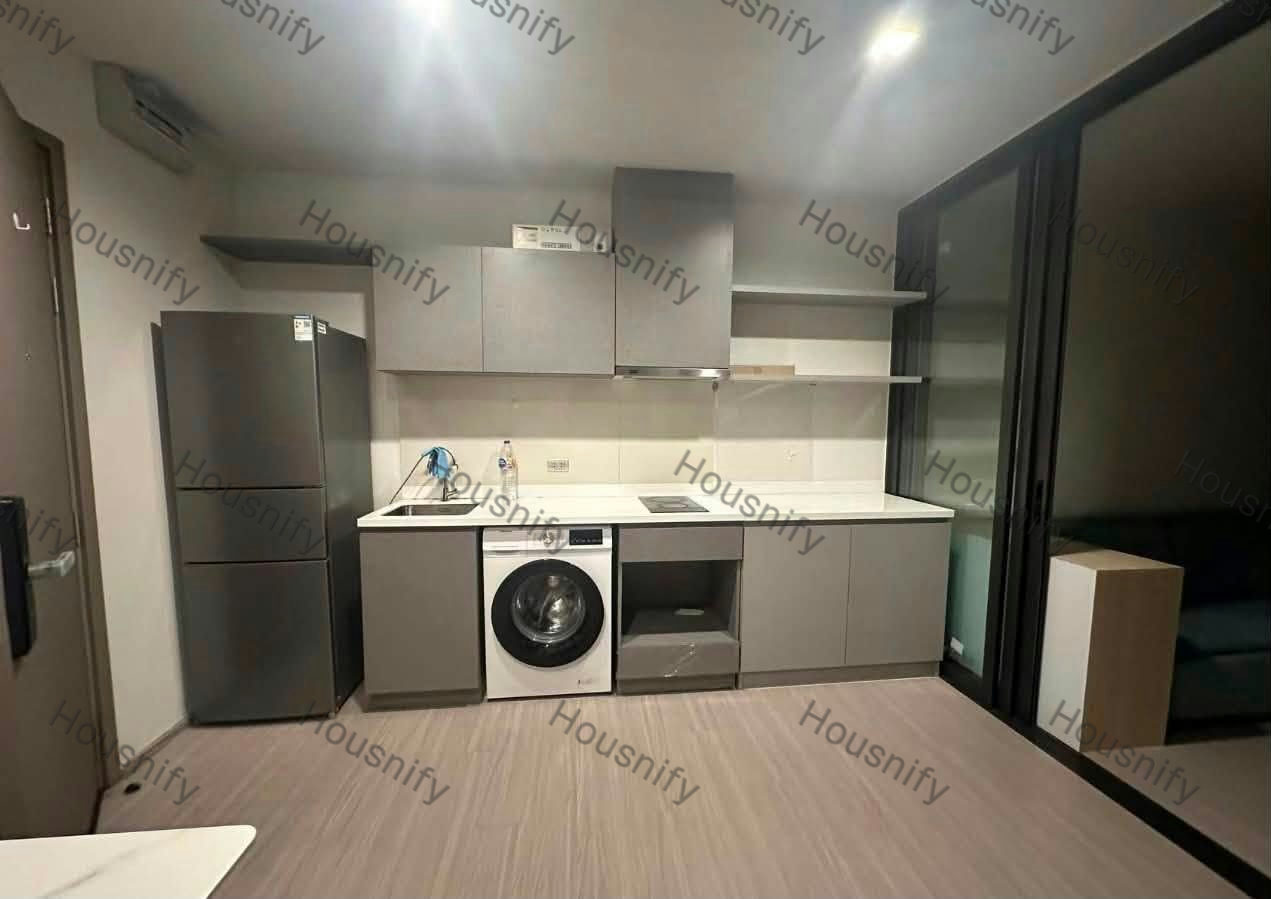 Life Asoke – Rama 9 | Spacious 1 Bedroom | 37 SQ.M | High Floor | Ready to Move In | 24,000 THB/Month - Thumbnail 4