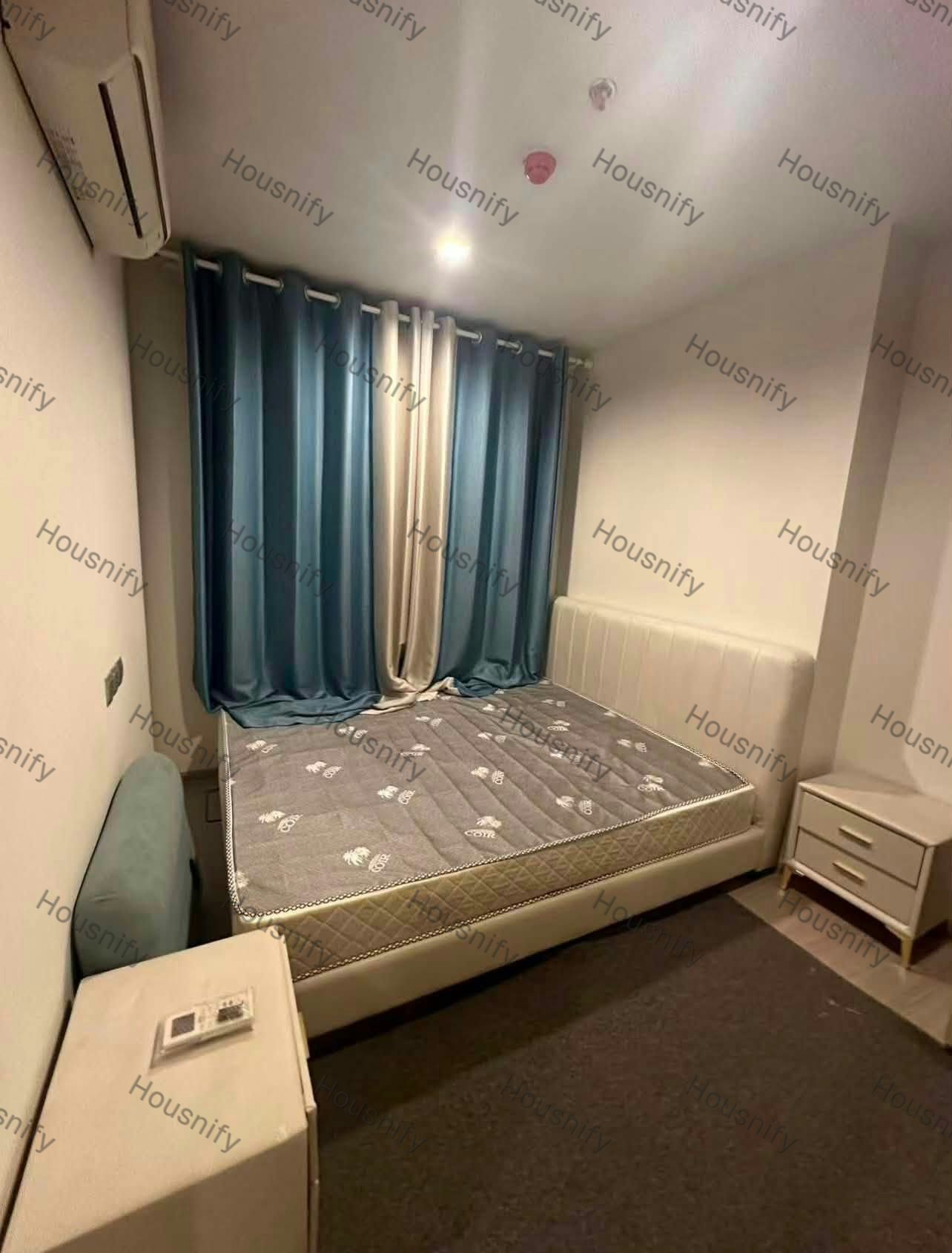 Life Asoke – Rama 9 | Spacious 1 Bedroom | 37 SQ.M | High Floor | Ready to Move In | 24,000 THB/Month - Thumbnail 3