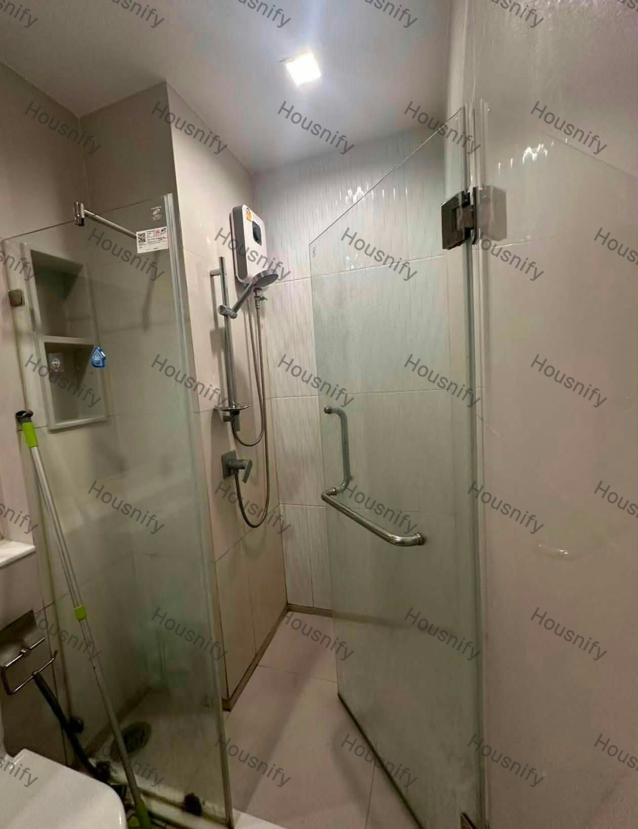 Life Asoke – Rama 9 | Spacious 1 Bedroom | 37 SQ.M | High Floor | Ready to Move In | 24,000 THB/Month